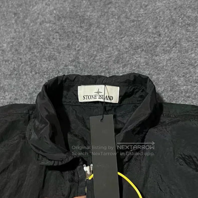 Stone Island Stone Island Metal Nylon Size XL Size US XL / EU 56 / 4 - 5 Thumbnail