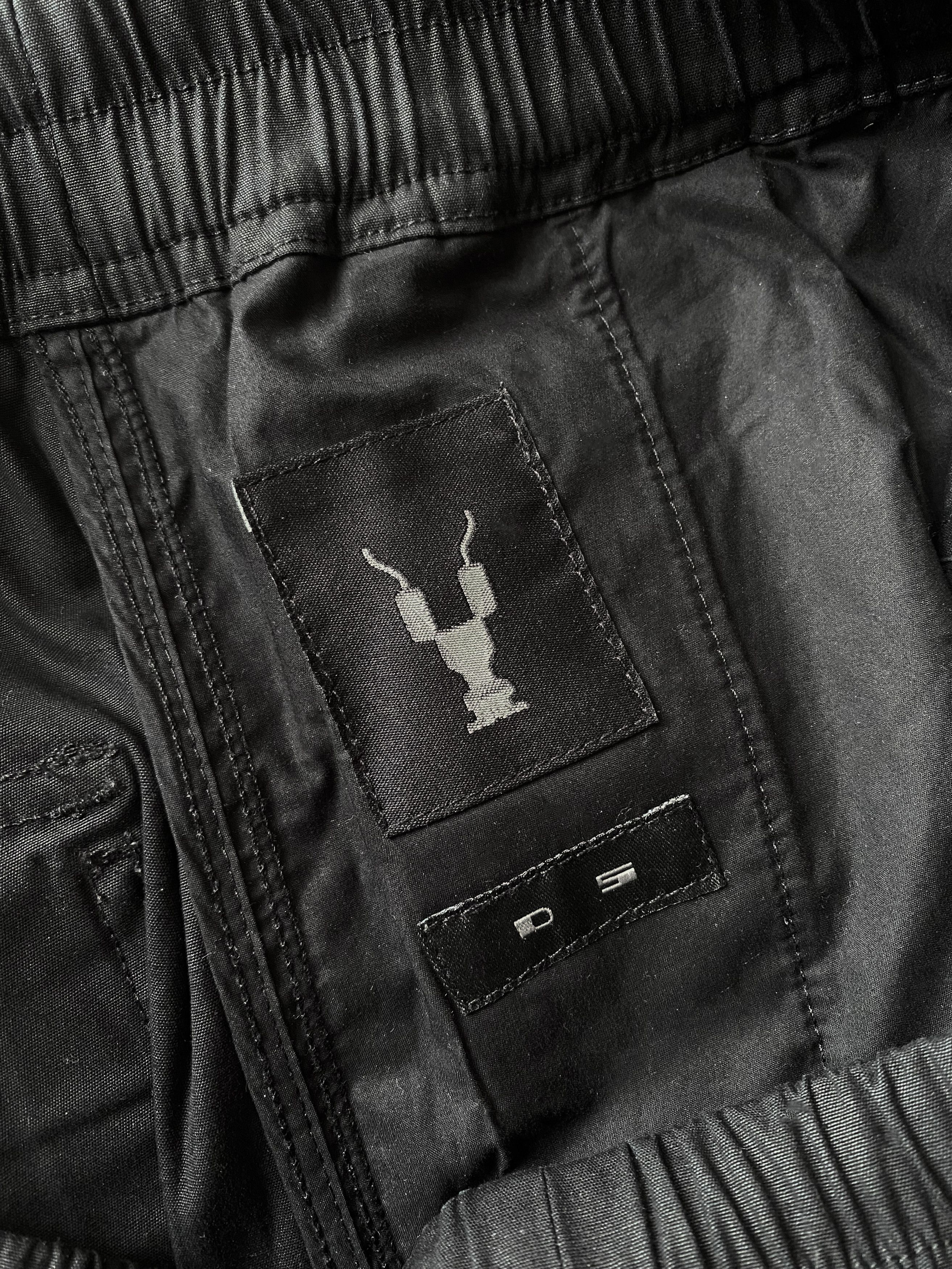 Rick Owens Rick Owens DRKSHDW Pods Pants SS18 Size US 32 / EU 48 - 6 Thumbnail