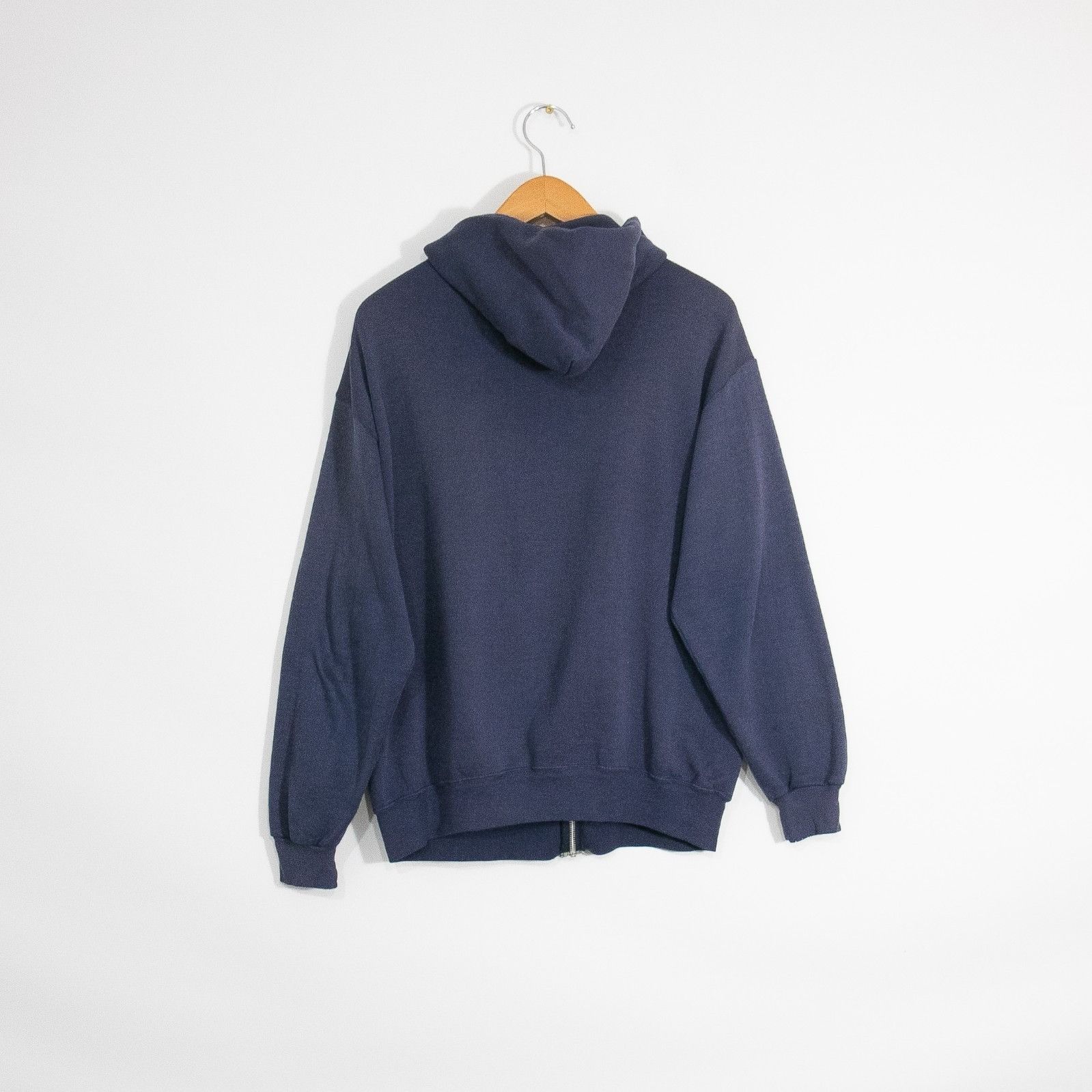 Vintage Vintage 90s CertainTeed Zip Up Workwear Hoodie Mens Large - Size US L / EU 52-54 / 3 - 7 Thumbnail