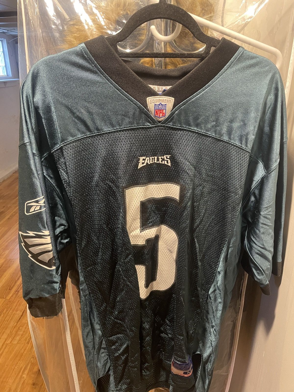 NFL × Reebok Mcnabb Eagles Reebok Jersey Size US M / EU 48-50 / 2 - 1 Thumbnail