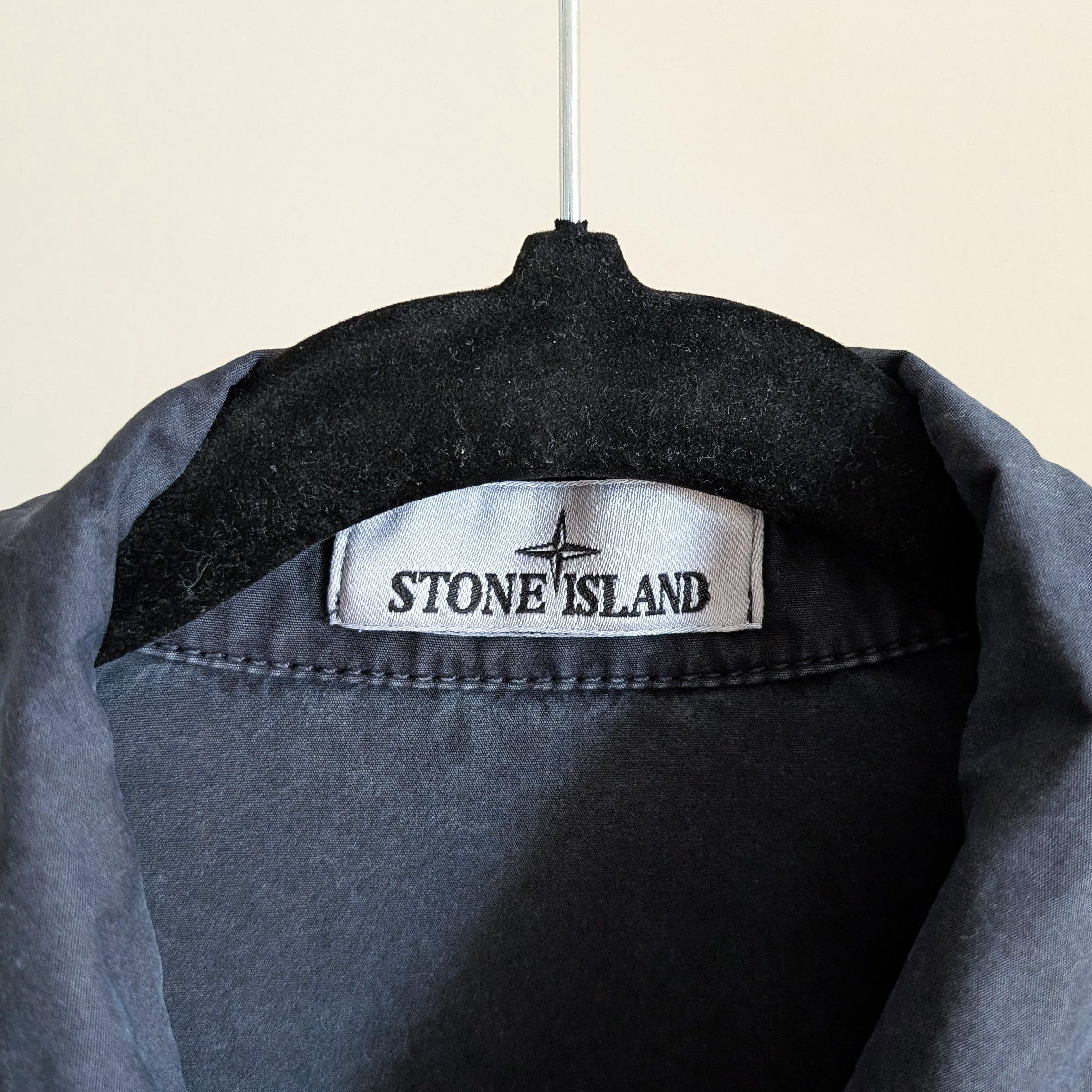 Stone Island Stone Island | Light Jacket, Overshirt | AW 2022 Size US M / EU 48-50 / 2 - 3 Thumbnail