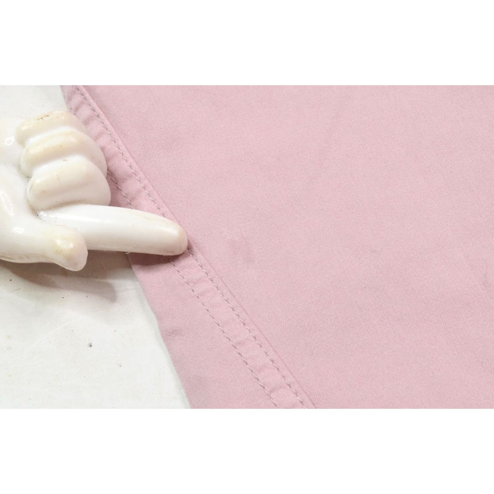 Diesel Diesel P-Detta-C Trouser Pants Womens 26 Mauve Pink Straight Cut Chino Casual Size 26" / US 2 / IT 38 - 8 Thumbnail