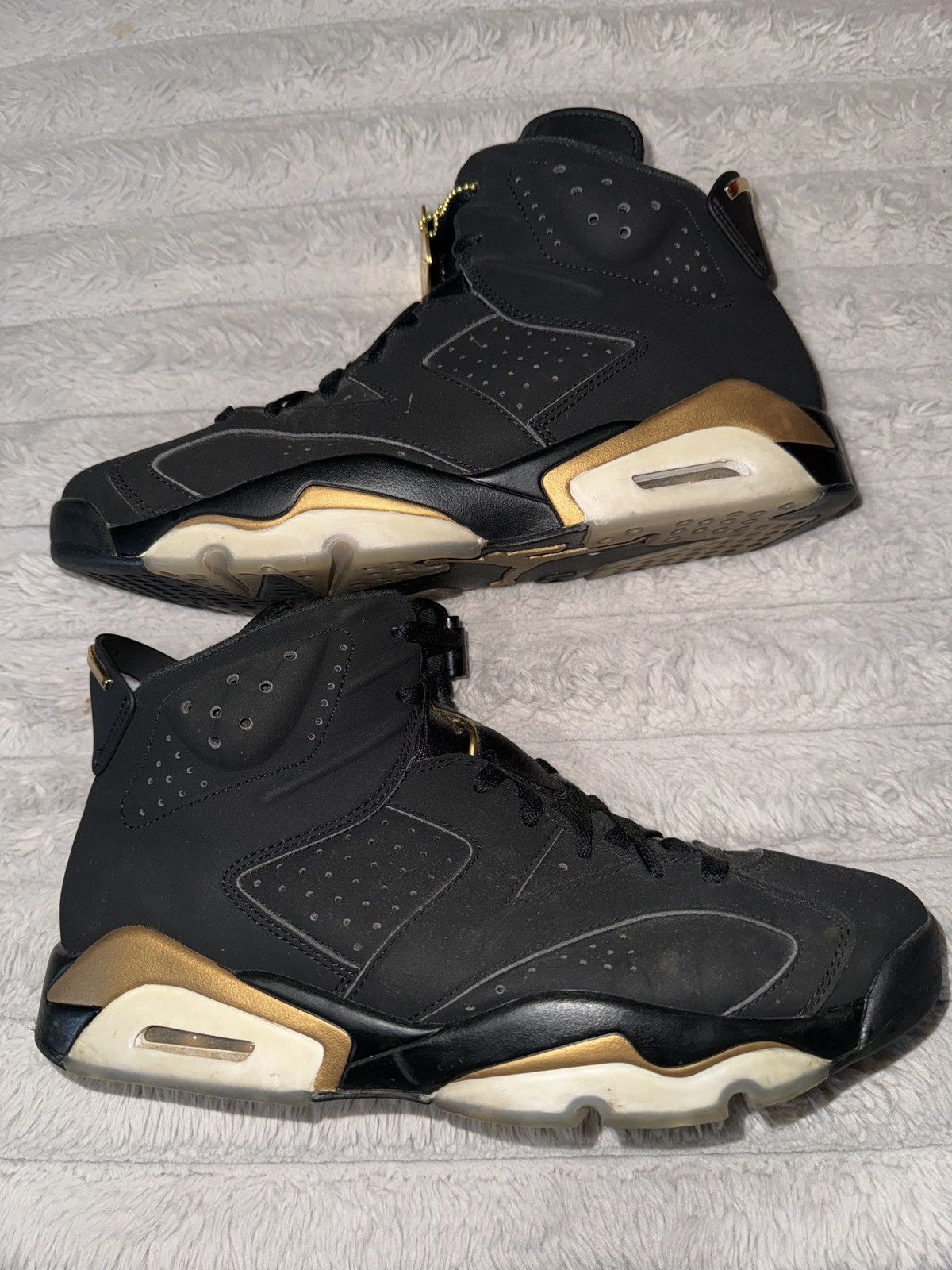 Jordan Brand JORDAN 6 Defining Moments sz 10.5 Used Size US 10.5 / EU 43-44 - 1 Thumbnail