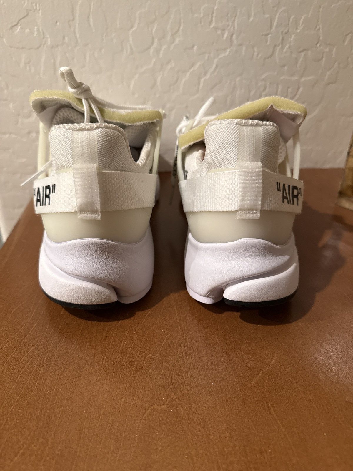 Nike × Off-White Nike Air Presto x Off-White White 13M - Brand New DS Size US 13 / EU 46 - 14 Thumbnail