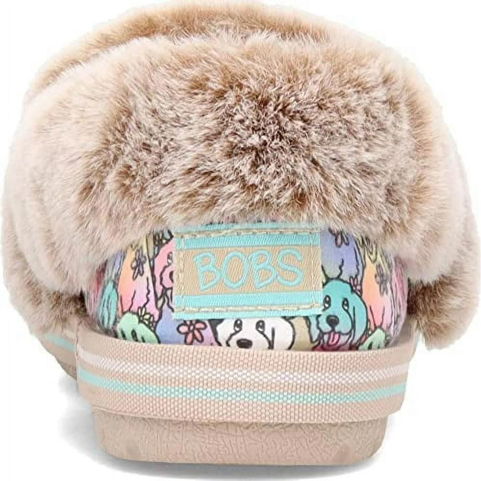 SKECHERS Skechers Bobs Women's Too Cozy Memory Foam Dog Size 10 US Size US 10 / IT 40 - 4 Thumbnail