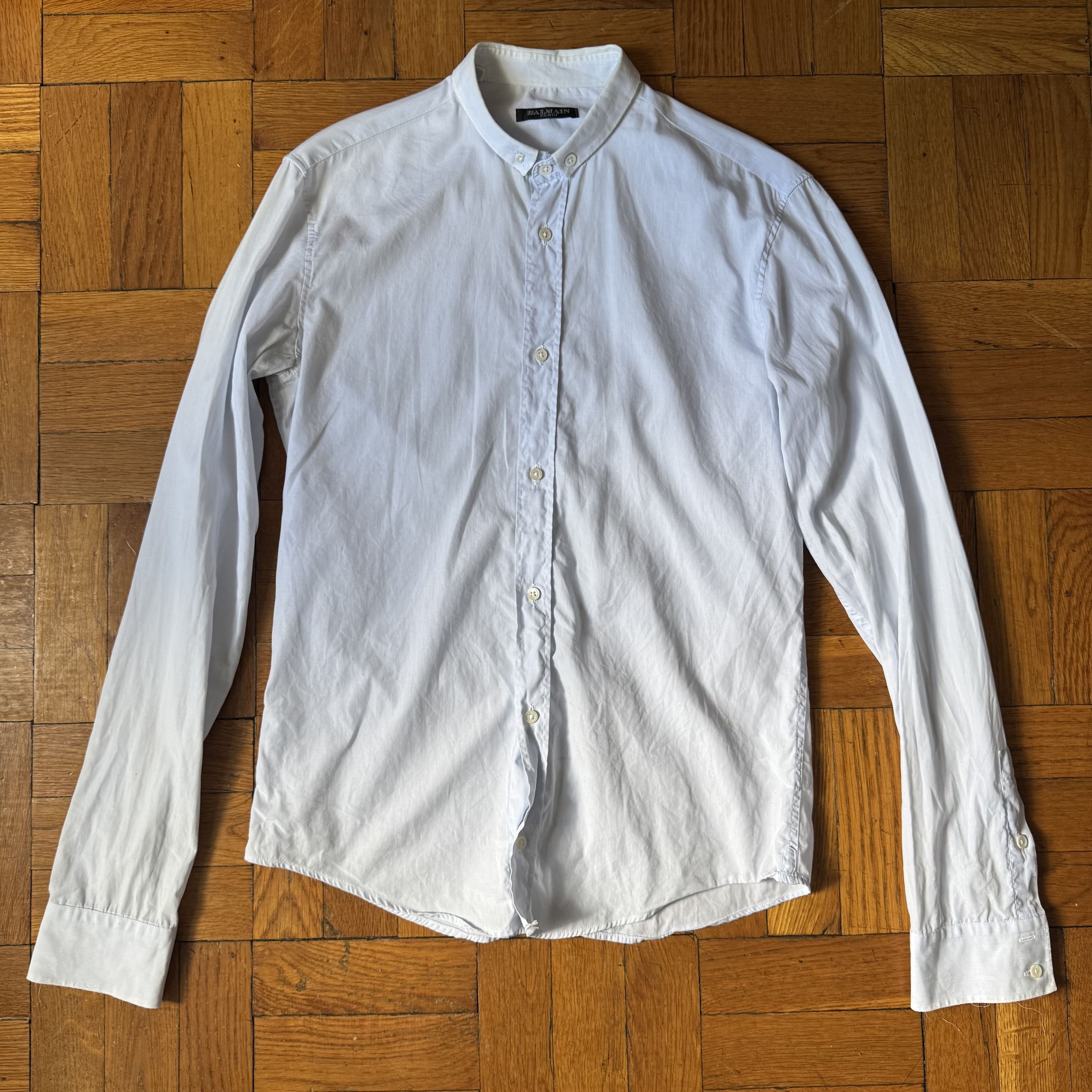 Balmain Balmain by Decarnin AW11 Flannel | Grailed
