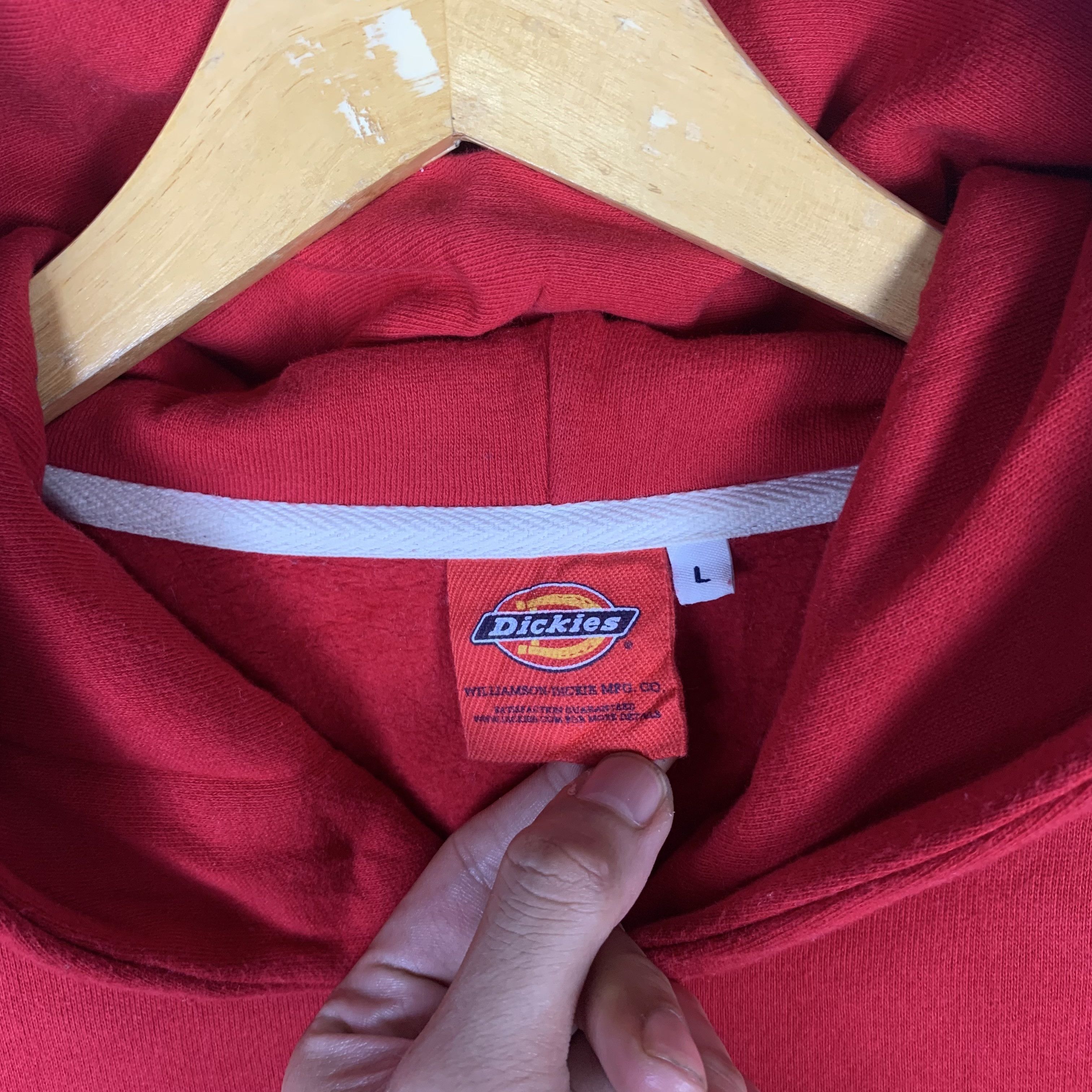 Dickies Dickies Star Hoodie Size US L / EU 52-54 / 3 - 5 Thumbnail