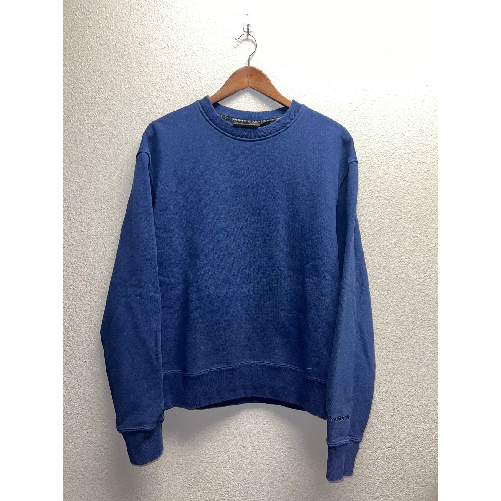 Adidas Pharrell Williams Humanrace Sweatshirt Crewneck Adidas M Size US M / EU 48-50 / 2 - 1 Thumbnail