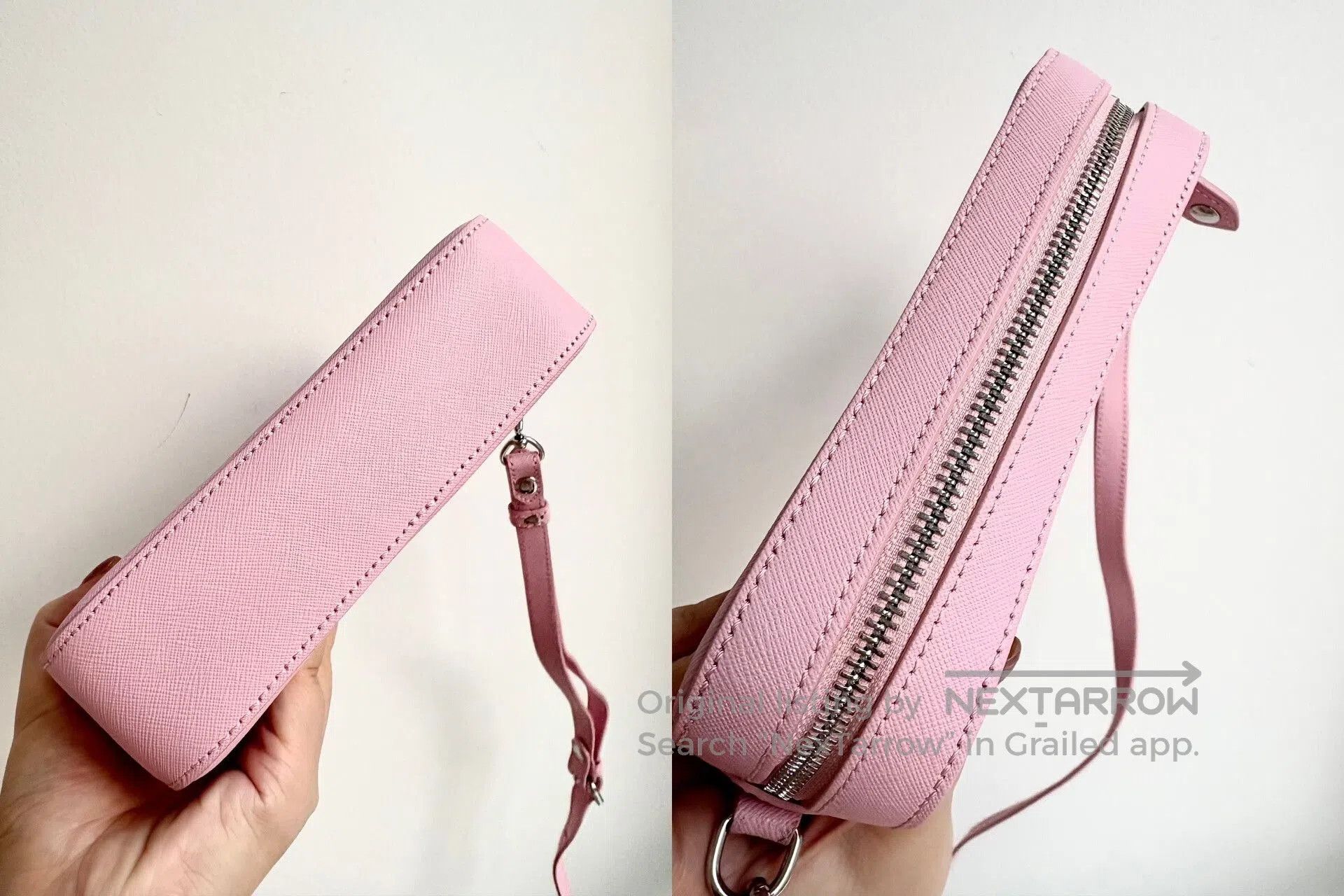 Vivienne Westwood Vivienne Westwood Pink Camera Bag. Size ONE SIZE - 5 Thumbnail