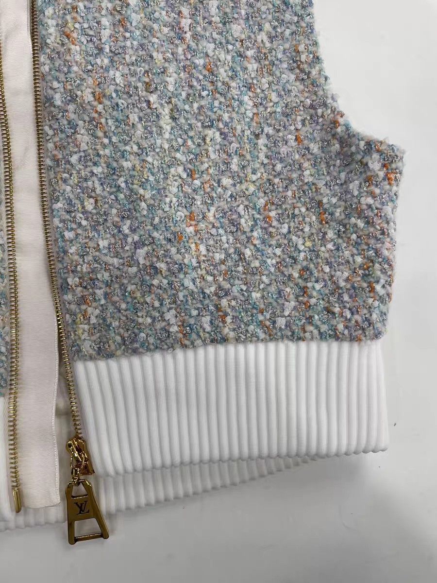 Louis Vuitton Louis Vuitton Multicolor Cotton Blend T. Size XS / US 0-2 / IT 36-38 - 11 Thumbnail