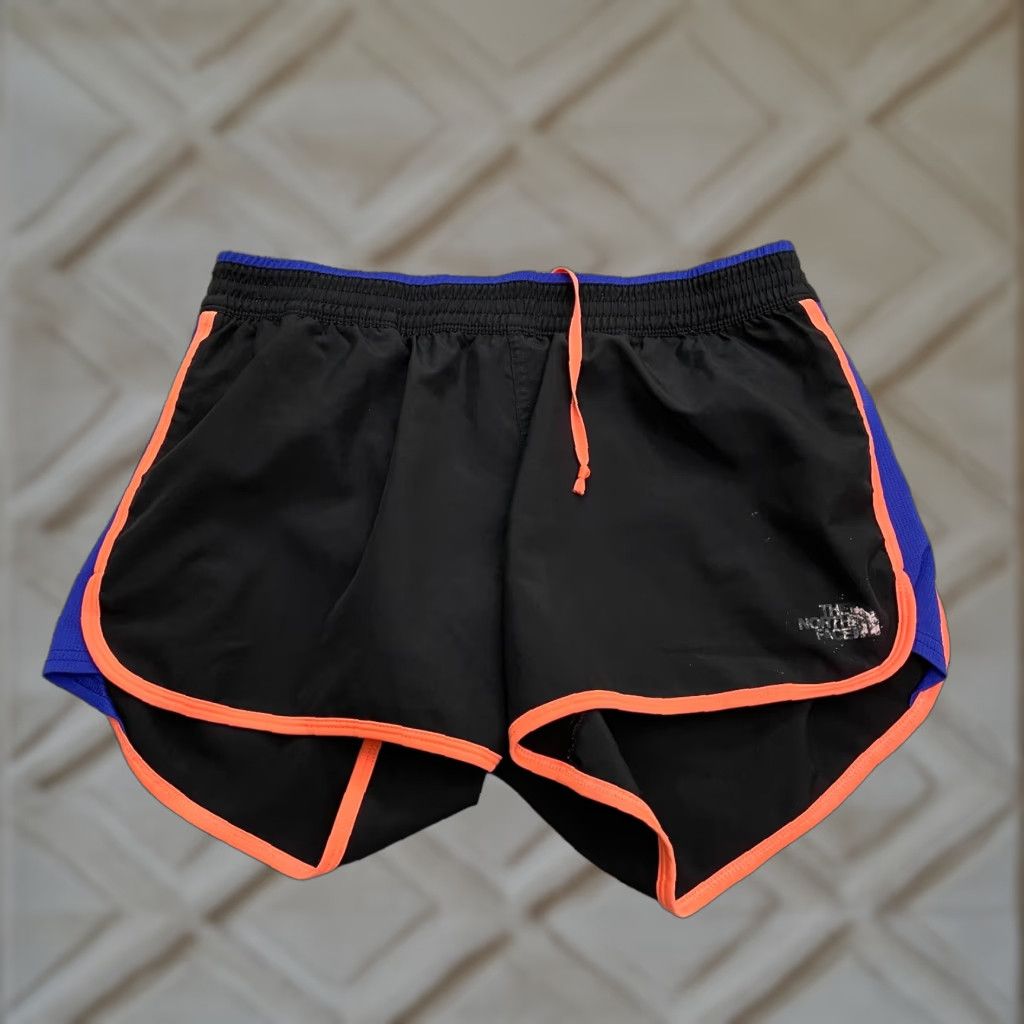 The North Face The North Face Flight Series Active Shorts Womens Small Black Elastic Run 28x4 Size 28" / US 6 / IT 42 - 1 Thumbnail