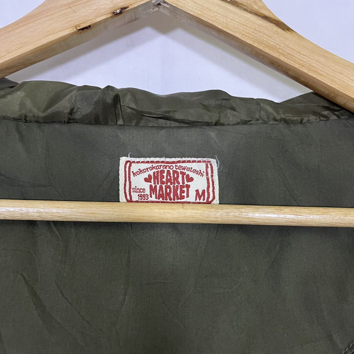 If Six Was Nine HR MARKET FUR HOODED DORSET FISHTAIL PARKA Size US M / EU 48-50 / 2 - 6 Thumbnail