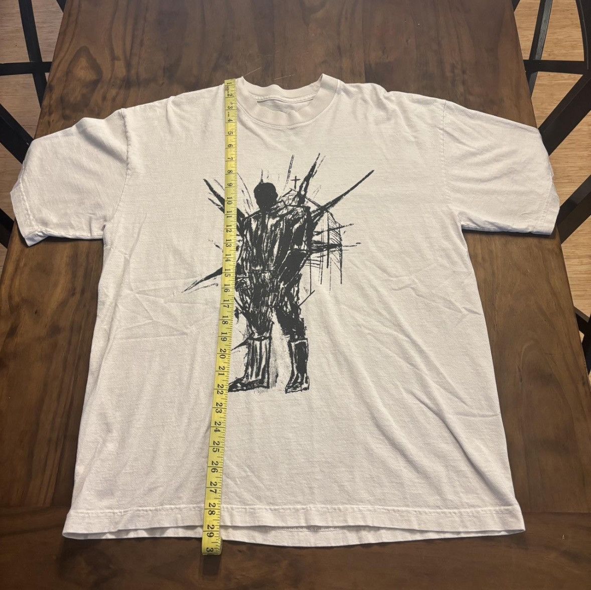 Other URComma Kanye Donda t-shirt 🏠 Size US L / EU 52-54 / 3 - 5 Thumbnail