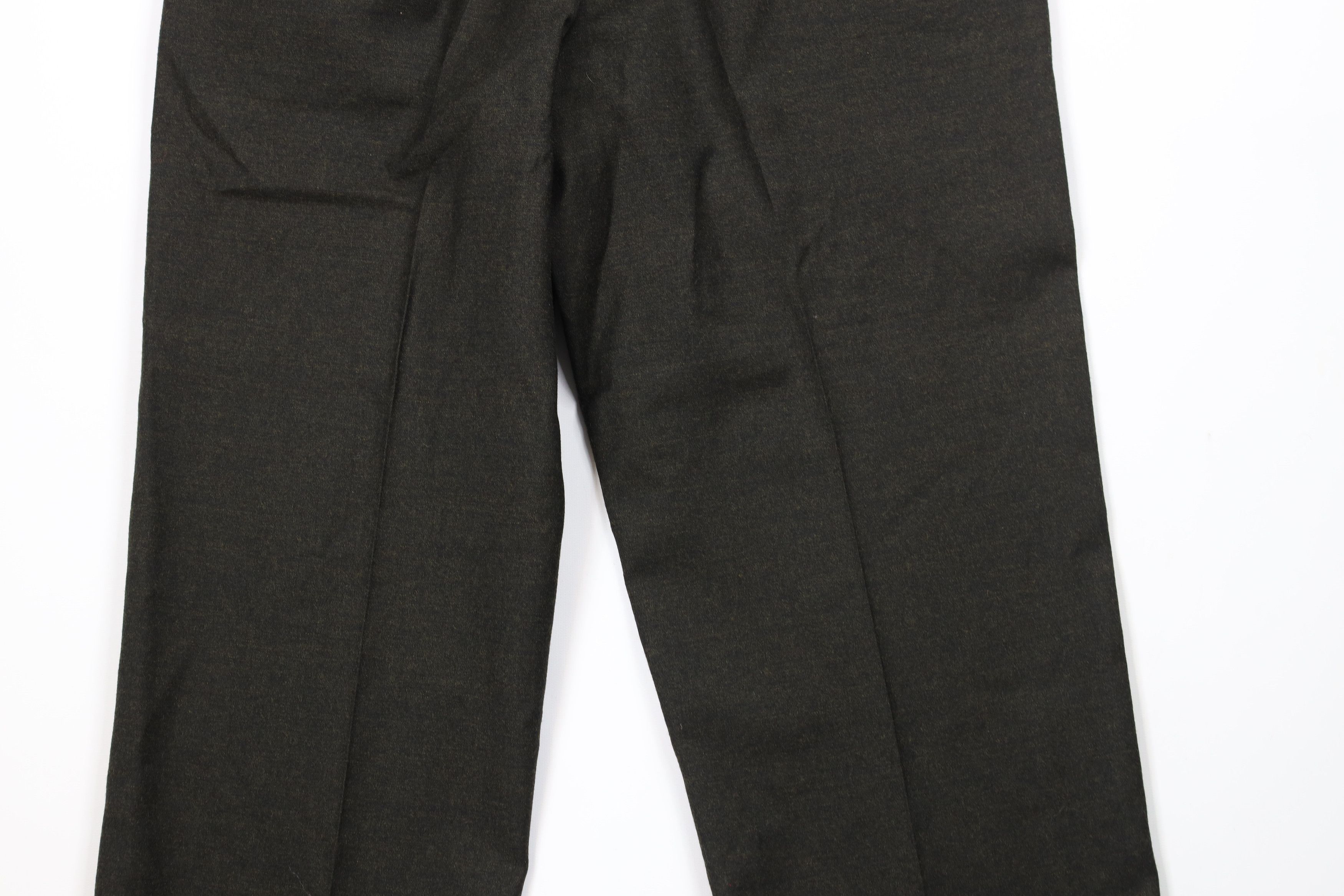 Vintage Vintage 50s 60s Saks Fifth Avenue Chino Pants Green USA Size US 30 / EU 46 - 12 Thumbnail