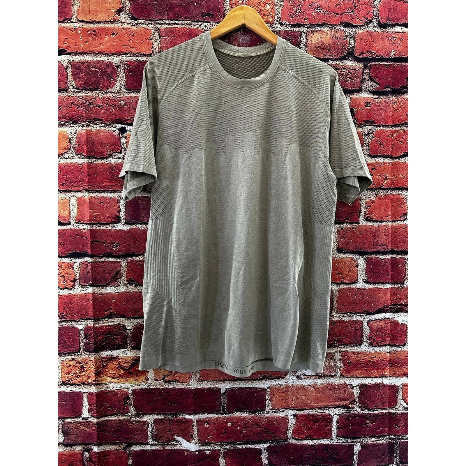 Lululemon Men’s Lululemon top Size US XL / EU 56 / 4 - 1 Thumbnail