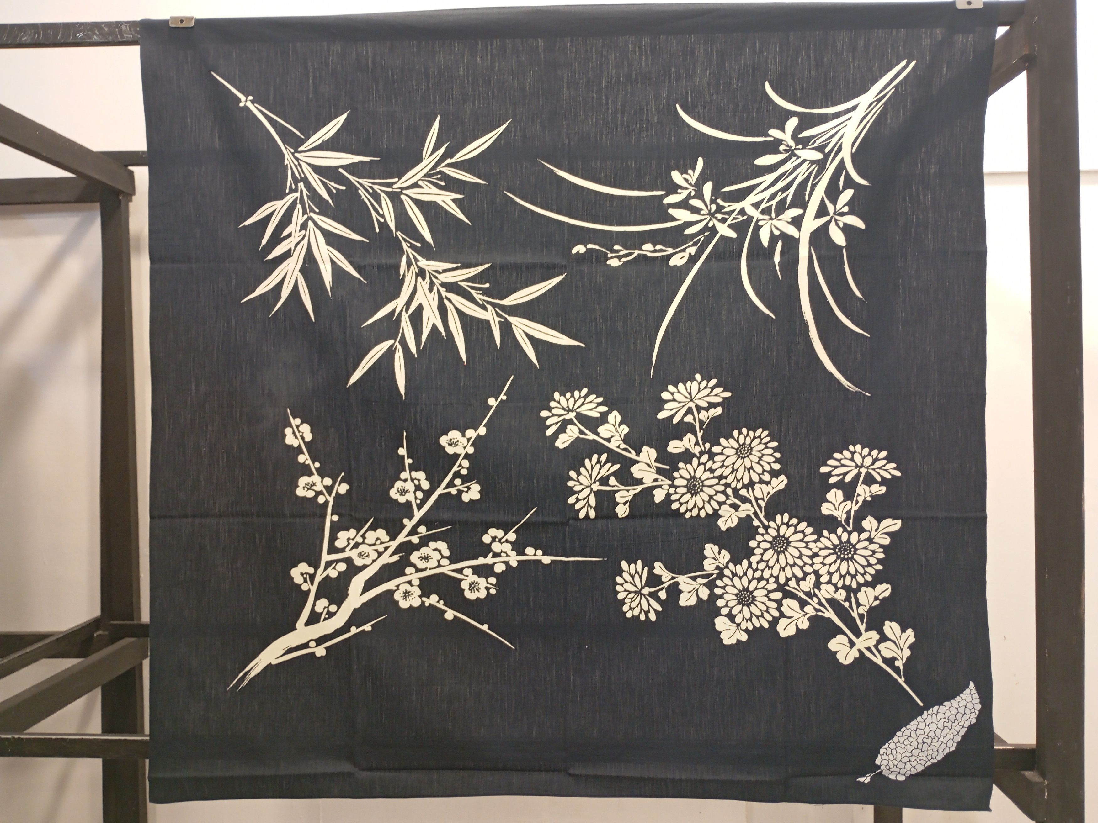 Japanese Brand JAPANESE Tablecloth Home Deco Size ONE SIZE - 1 Thumbnail