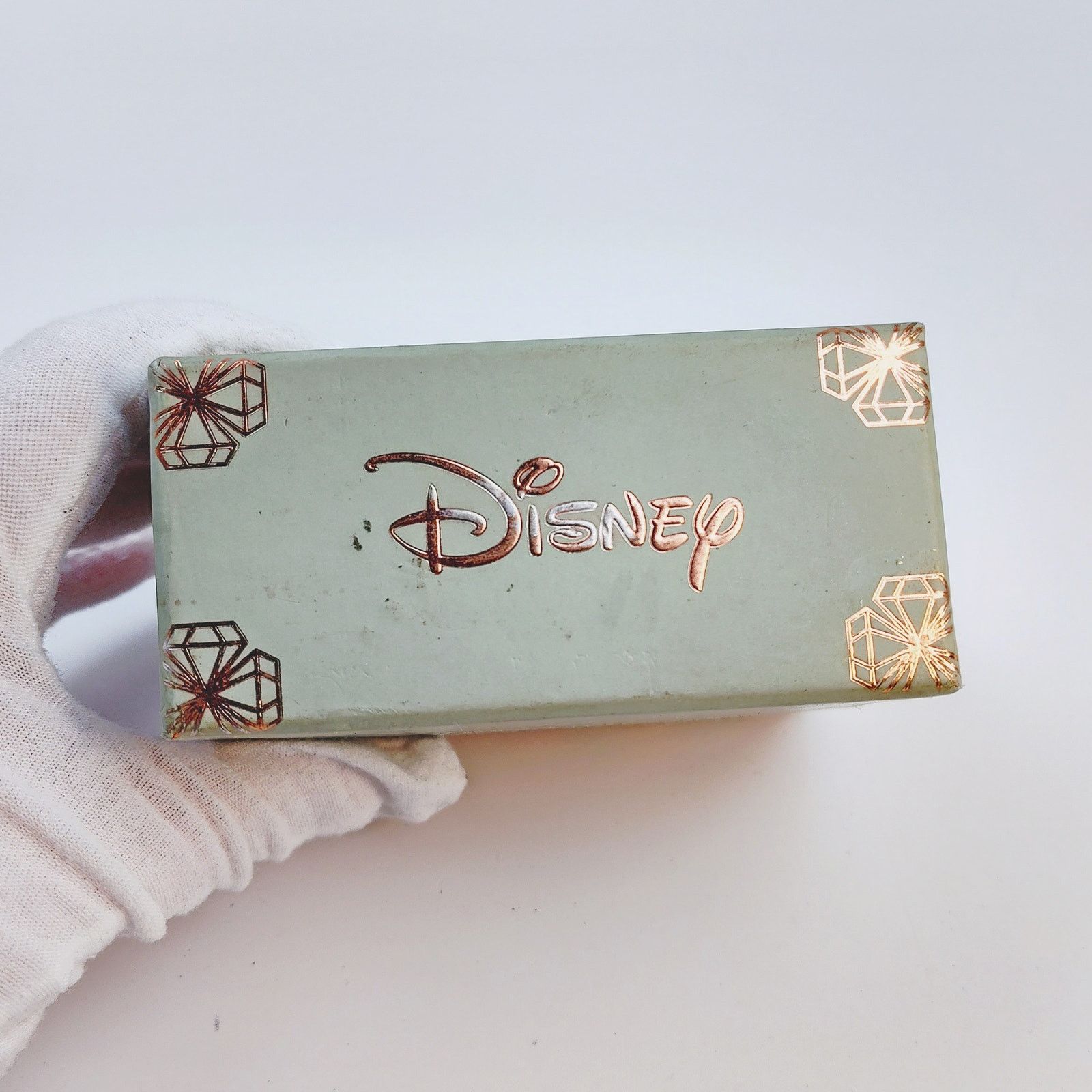 Disney Disney Minnie Mouse Bangle Bracelet w Rhinestone Charm NIB Size ONE SIZE - 8 Thumbnail