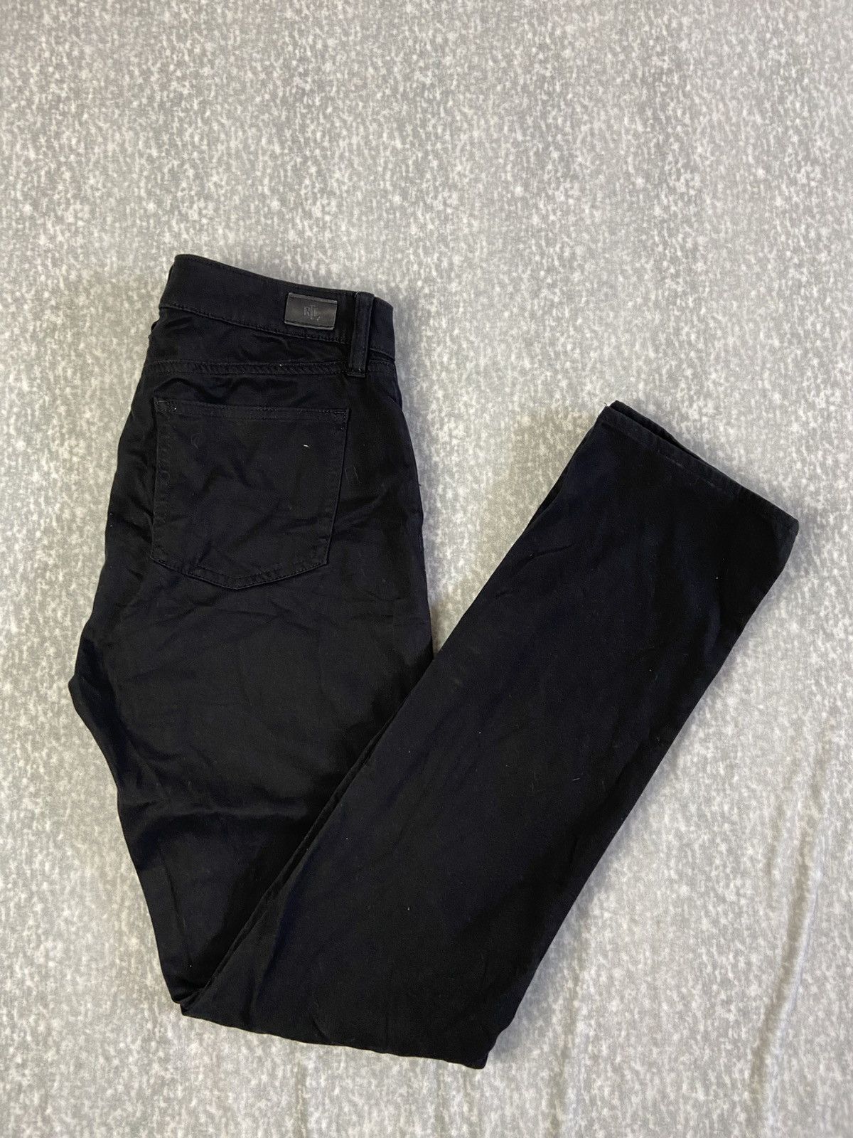 Ralph Lauren Lauren Ralph Lauren Straight leg pants Size 26" / US 2 / IT 38 - 1 Thumbnail