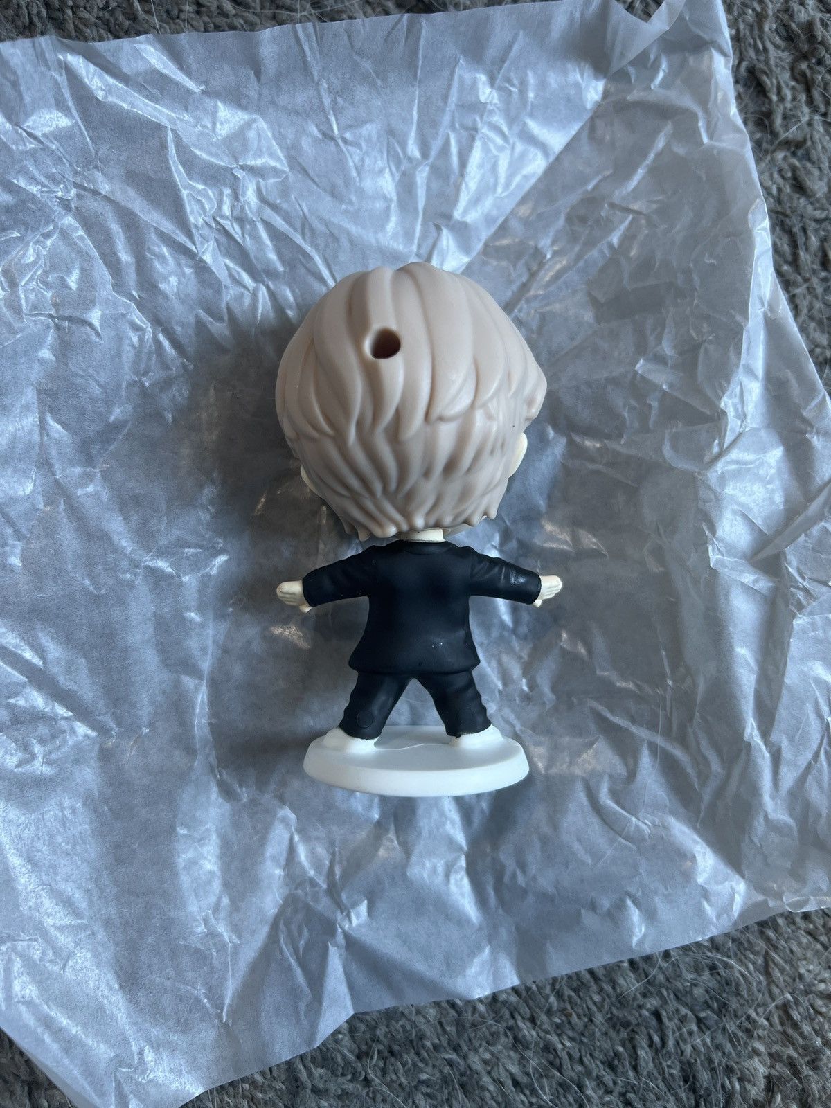 Hypebeast 2025 McDonald’s TinyTAN Jung Kook Figure Size ONE SIZE - 3 Thumbnail