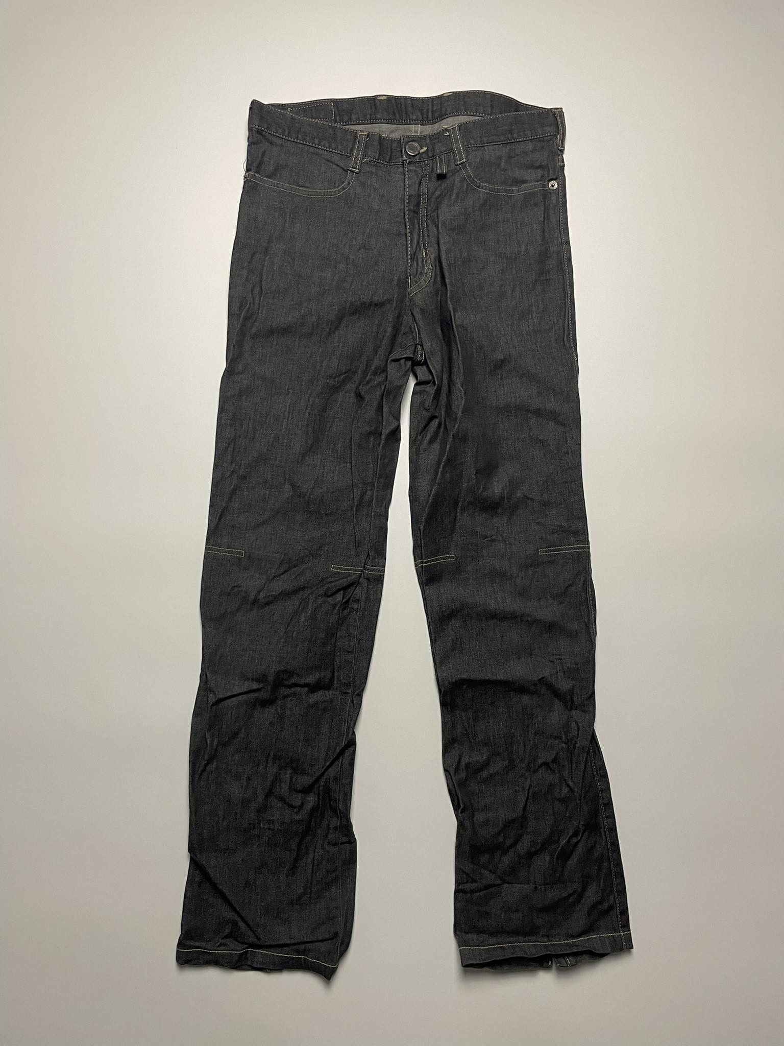 Neil Barrett × Vintage Vintage Neil Barrett Pants Size US 28 / EU 44 - 1 Thumbnail