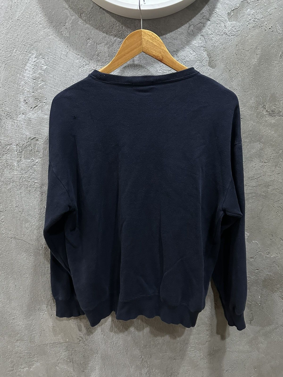 Comme des Garcons Homme Plus AW88 Comme des Garcons Homme Patches Sweatshirt Size US L / EU 52-54 / 3 - 3 Thumbnail