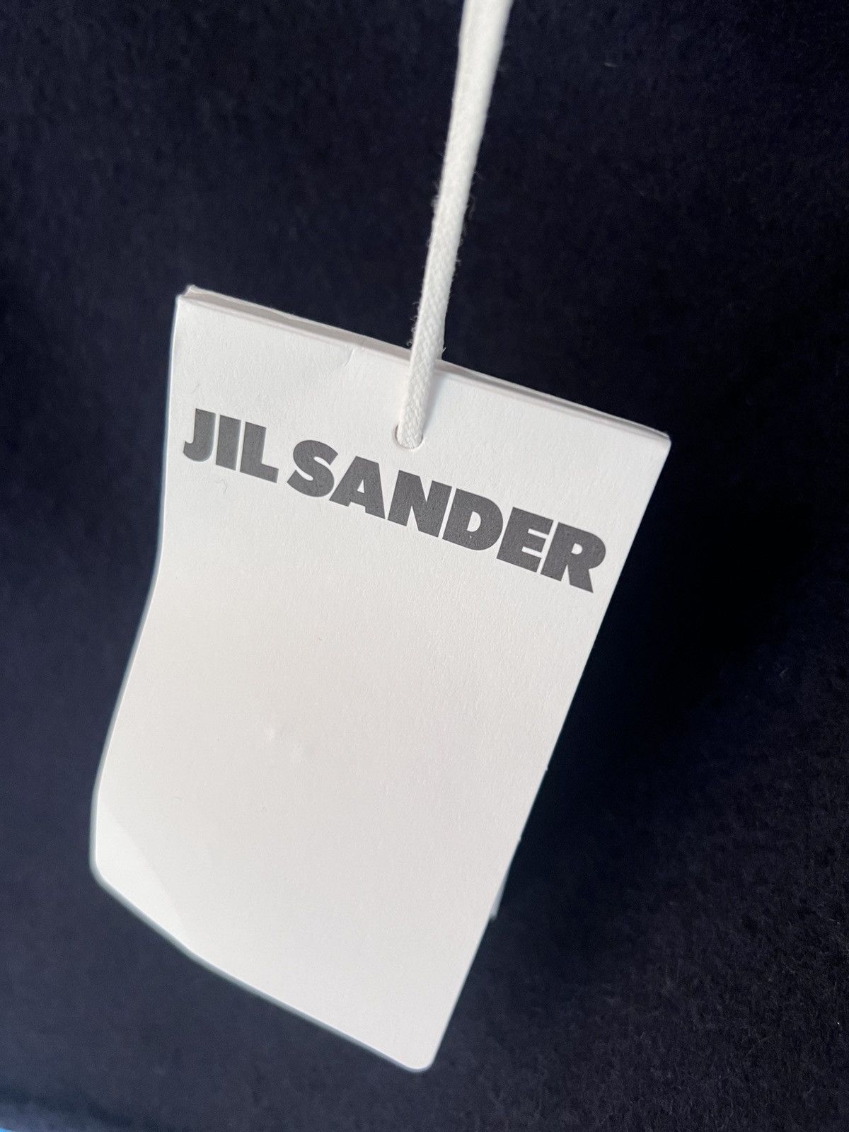 Jil Sander $3.8k angora/wool-blend, IT50, made in Italy Size US M / EU 48-50 / 2 - 21 Thumbnail