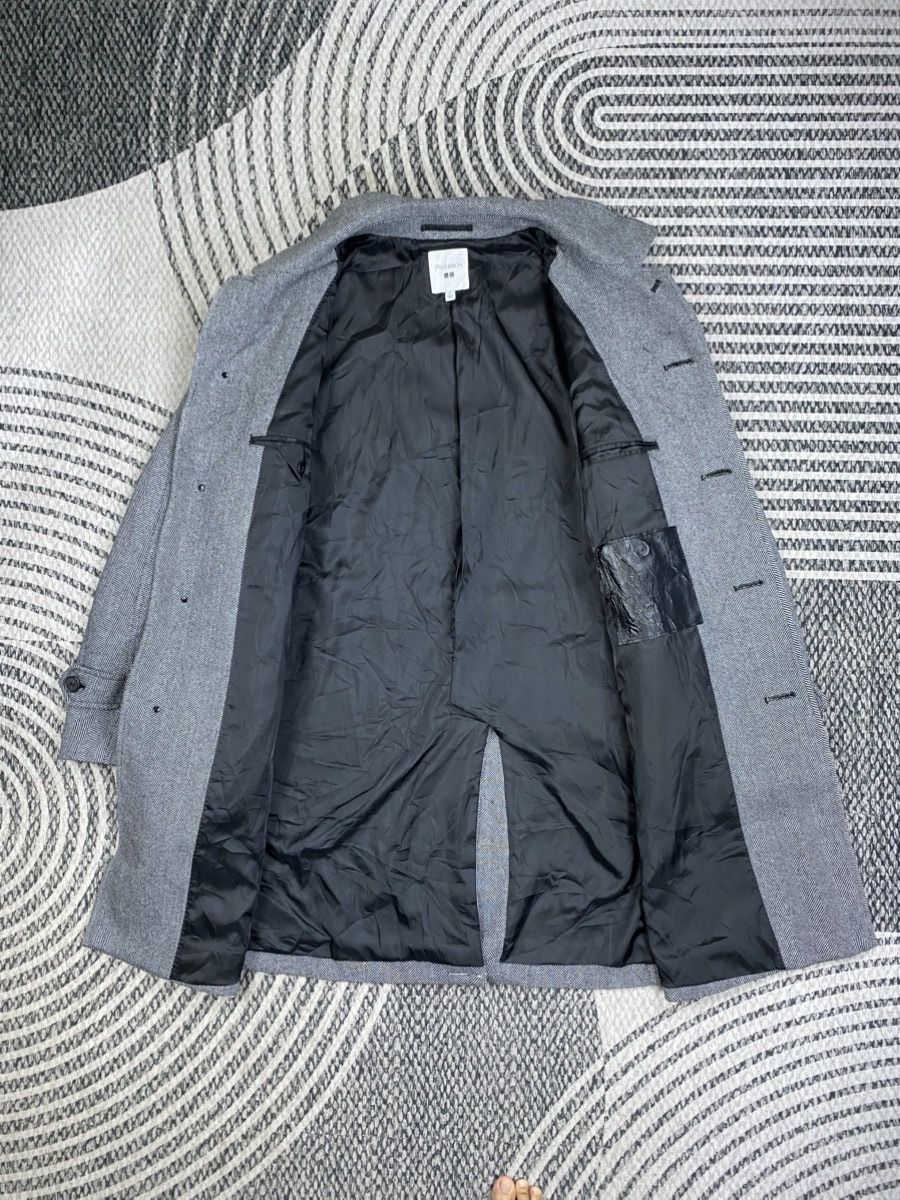Uniqlo Vintage Uniqlo X Jwanderson Rare Button With Belted Jacket Size US M / EU 48-50 / 2 - 6 Thumbnail