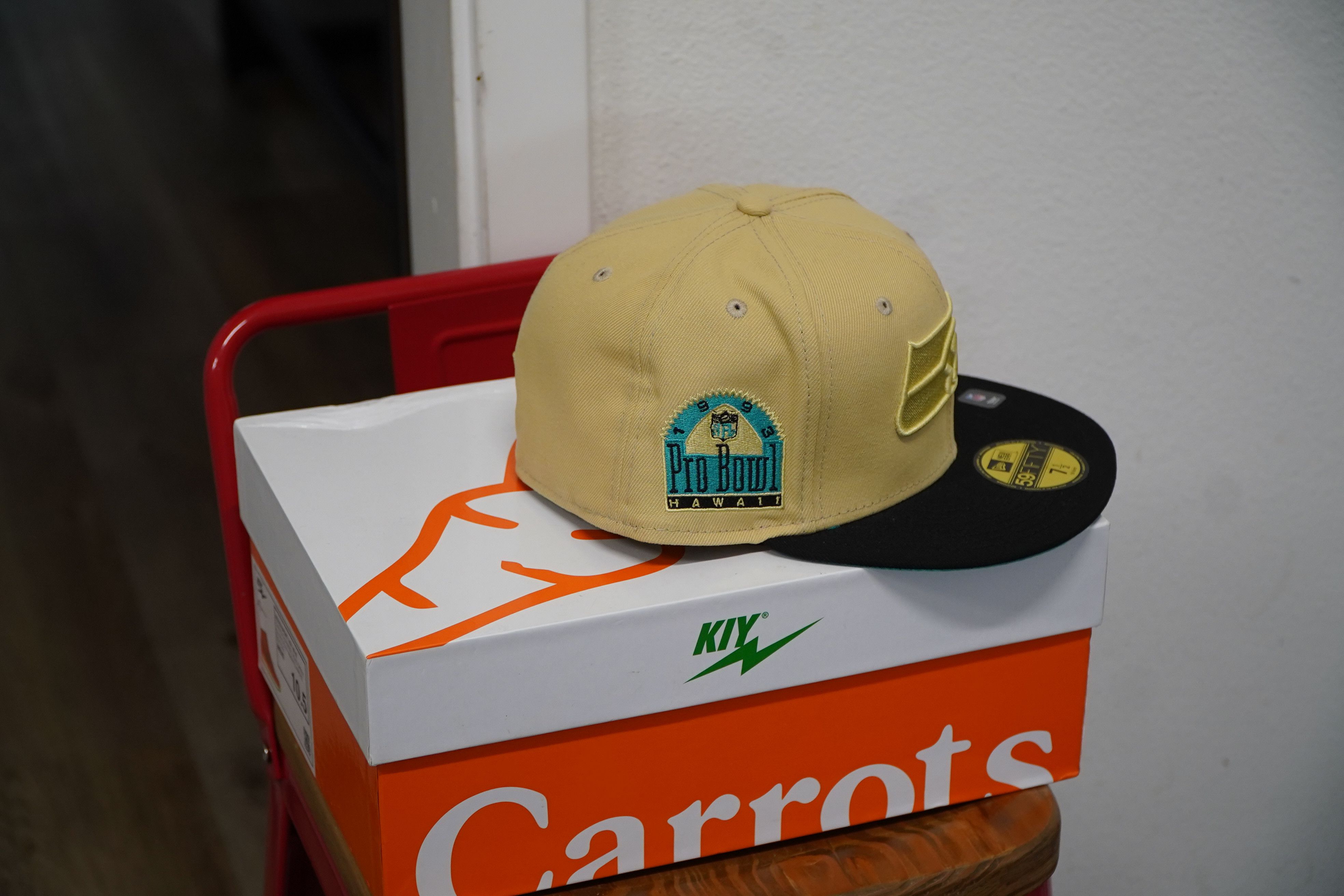 New Era Seattle Seahawks New Era - 7 1/2 Size ONE SIZE - 2 Thumbnail