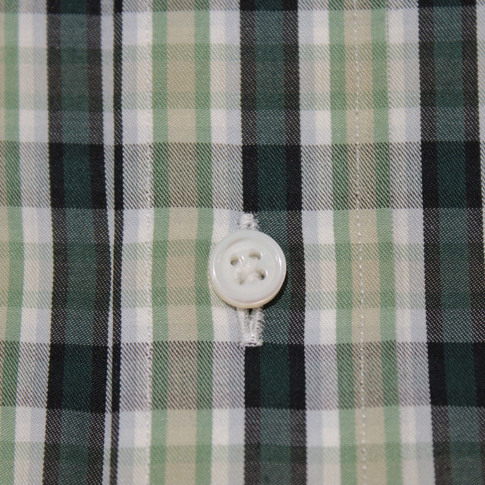Luciano Barbera Luciano Barbera New with tags Shirt Size L US In Green Size US L / EU 52-54 / 3 - 3 Thumbnail