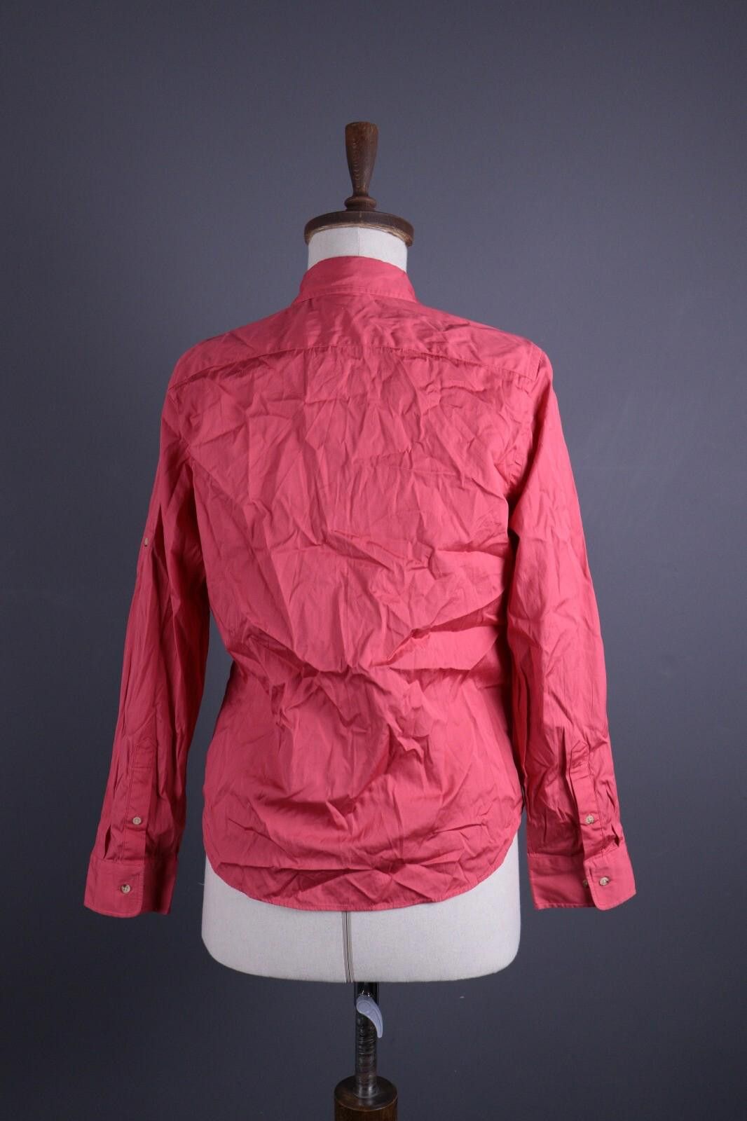 Lauren Ralph Lauren Lauren Ralph Lauren Pink Long Sleeve Blouse Shirt Size M Size M / US 6-8 / IT 42-44 - 7 Thumbnail