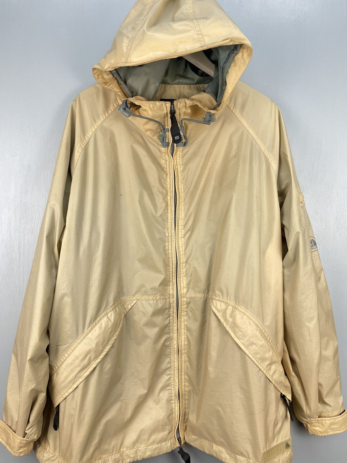 Nike Nike ACG windbreaker Size US XL / EU 56 / 4 - 4 Thumbnail