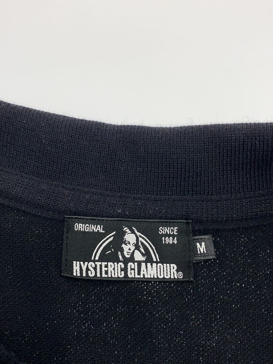 Hysteric Glamour Hysteric Bad Girl Print Polo Shirt Size US M / EU 48-50 / 2 - 4 Thumbnail