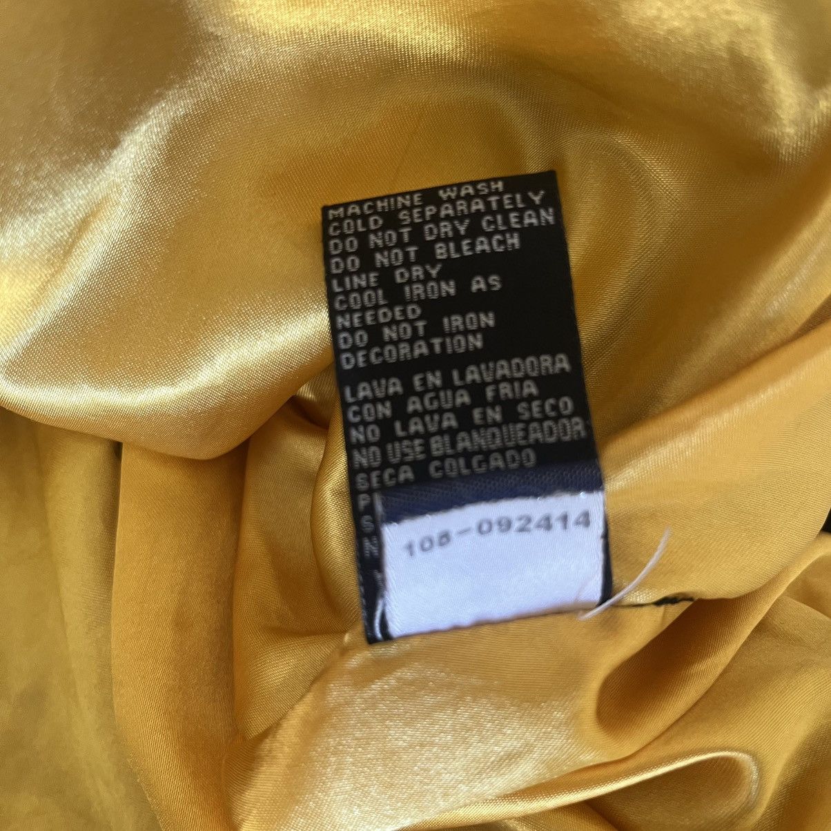 Phat Farm Vintage Y2K Phat Farm All American Classic Flavor Jacket L Size US L / EU 52-54 / 3 - 9 Thumbnail