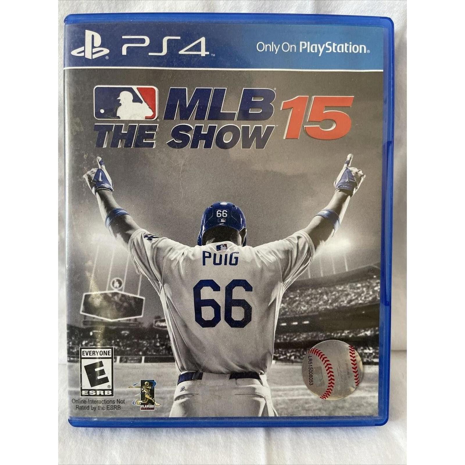 Playstation MLB 15 The Show for PlayStation 4 Size ONE SIZE - 1 Thumbnail