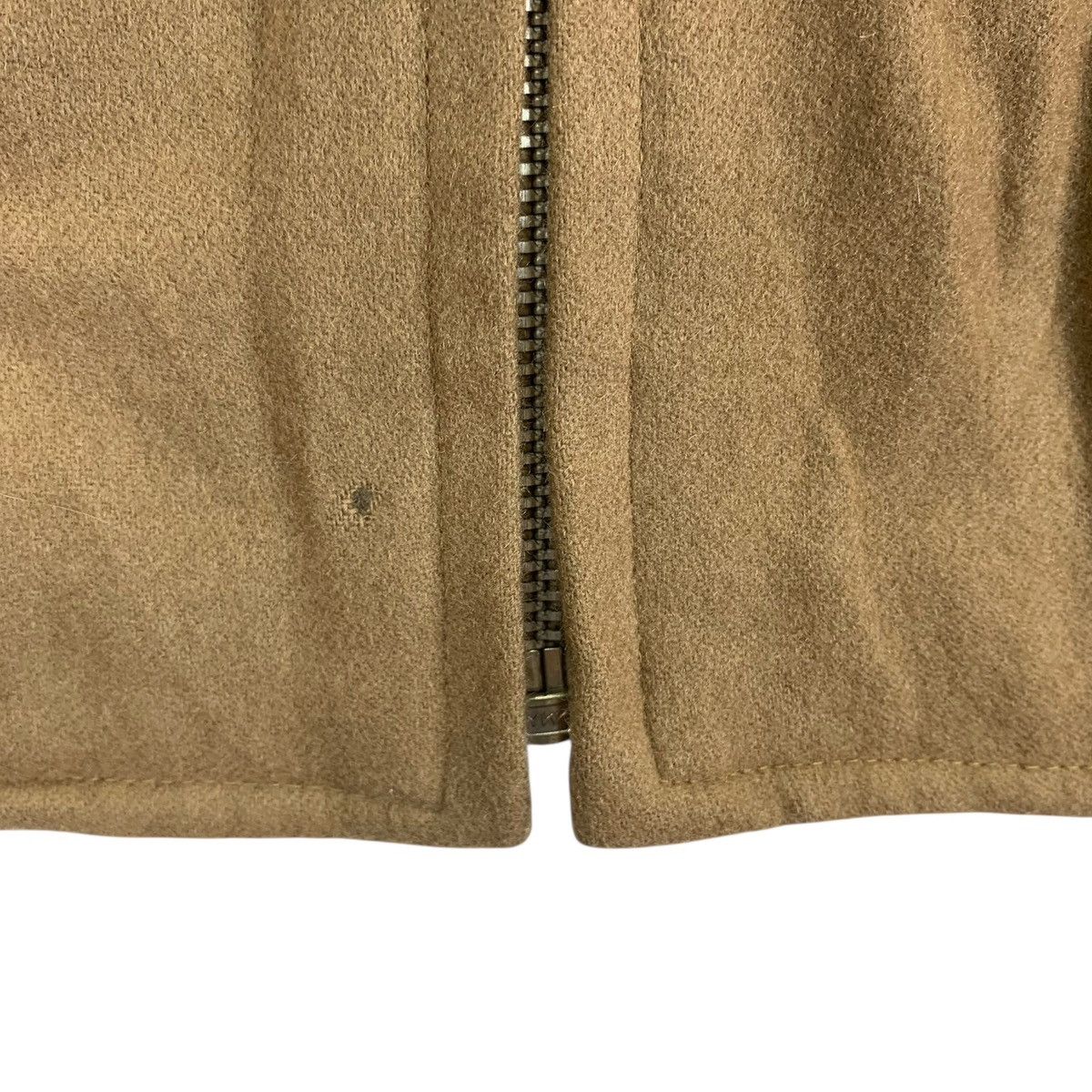 McGregor Vintage McGregor Full Zipper Bomber Jacket Size US XL / EU 56 / 4 - 7 Thumbnail