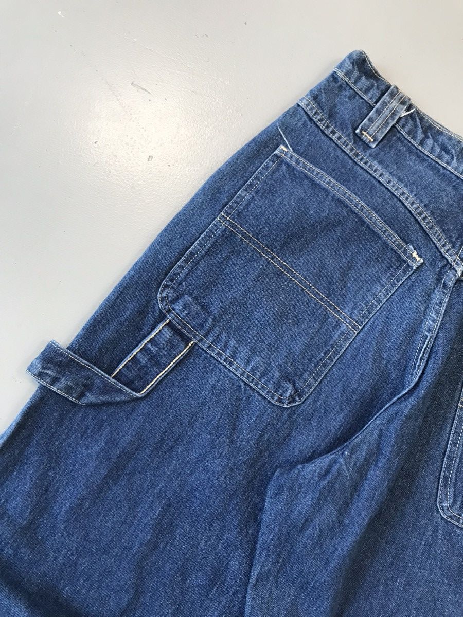 Vintage Vintage sean Jeans carpenter denim Size US 32 / EU 48 - 10 Thumbnail