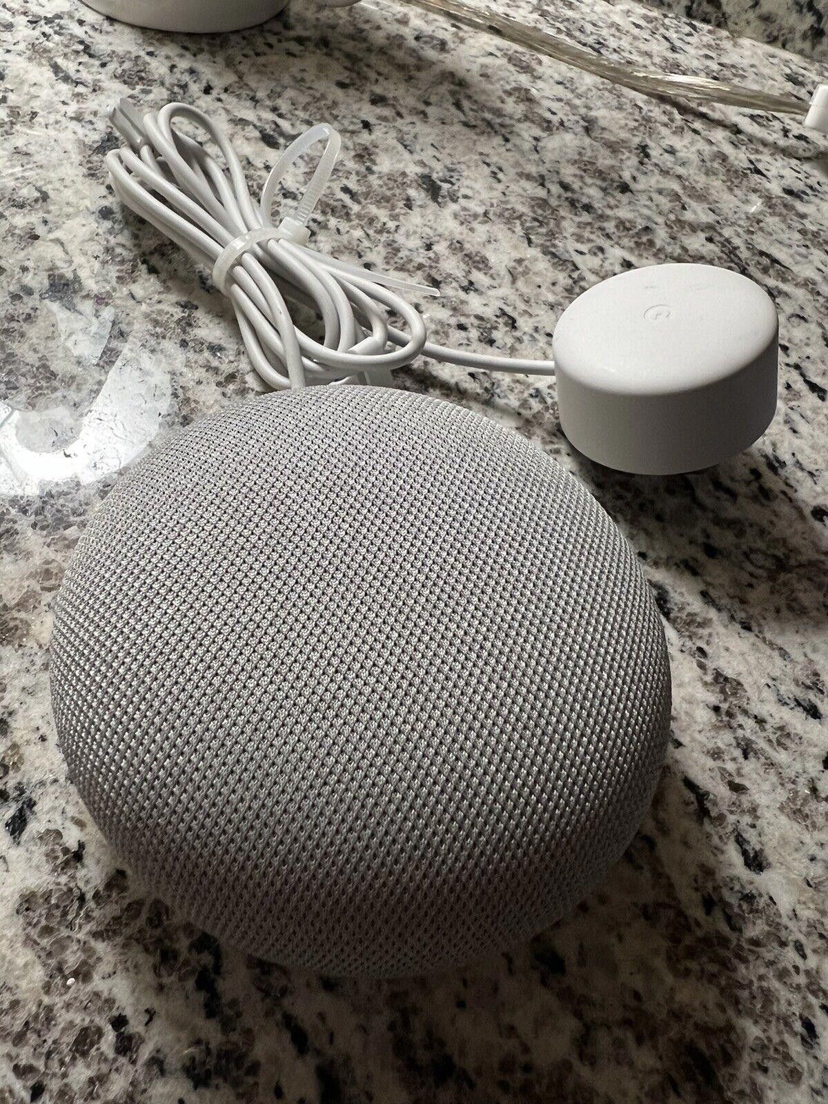 Designer Google Home Mini Smart Assistant Model H0A Size ONE SIZE - 1 Thumbnail
