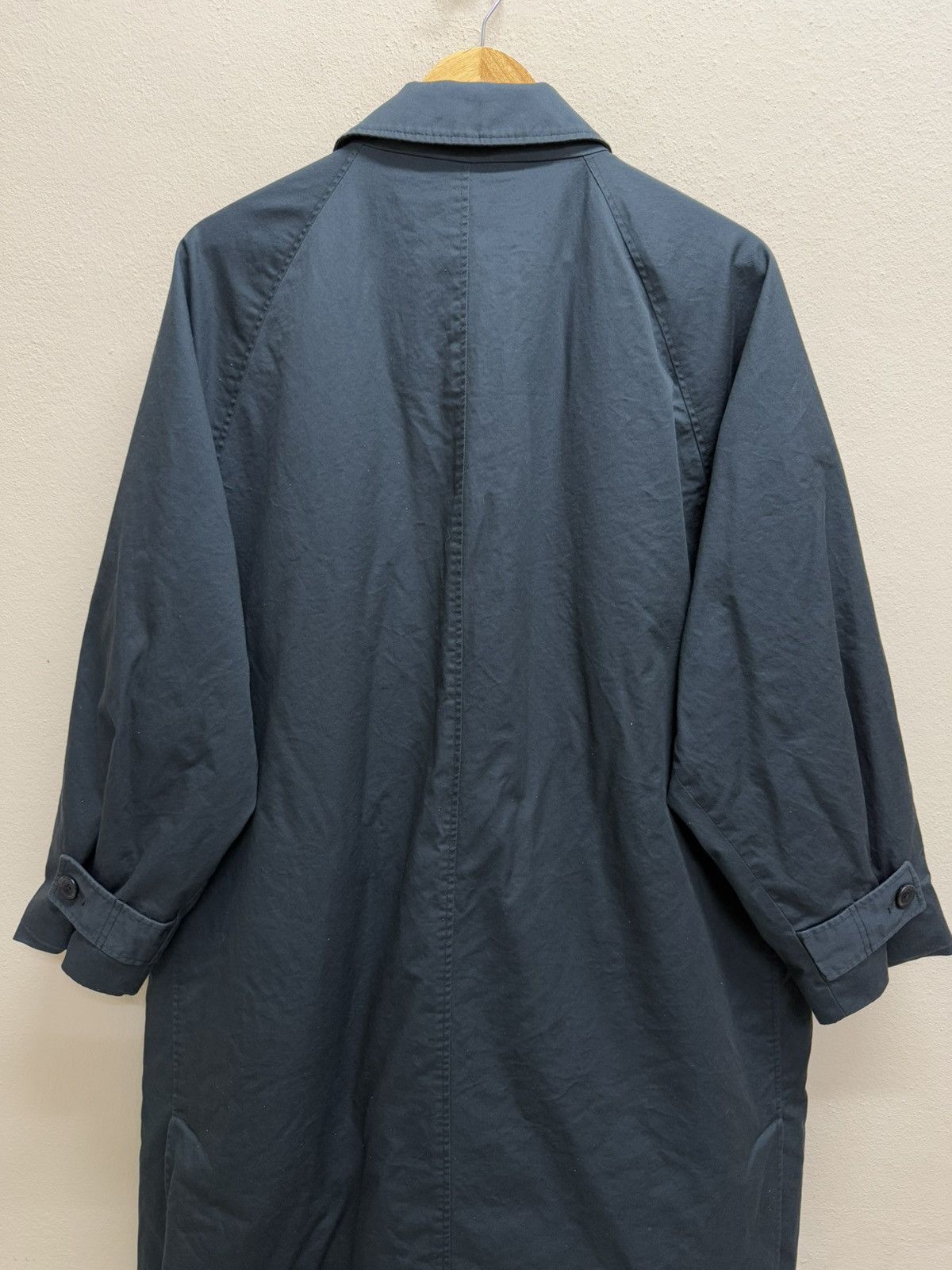 Japanese Brand × Uniqlo Uniqlo Overcoat Long Jacket Size US L / EU 52-54 / 3 - 18 Thumbnail