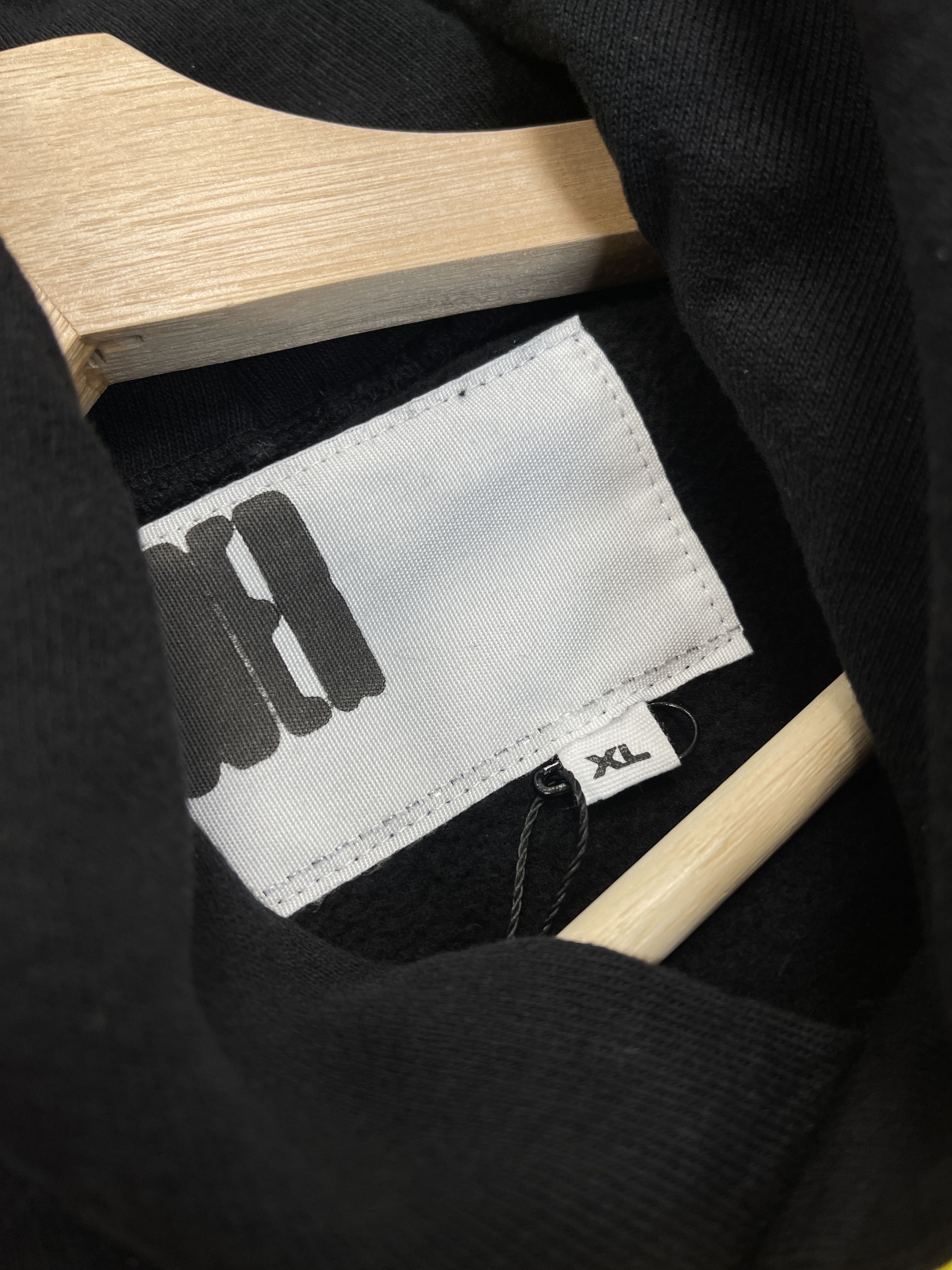 Sp5der Sp5der Atlanta Hoodie Black Size US XL / EU 56 / 4 - 5 Thumbnail