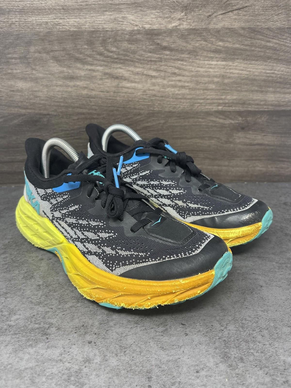 Other Hoka Speedgoat 5 Trail Running Shoes Womens Size 8.5 Size US 8.5 / IT 38.5 - 4 Thumbnail