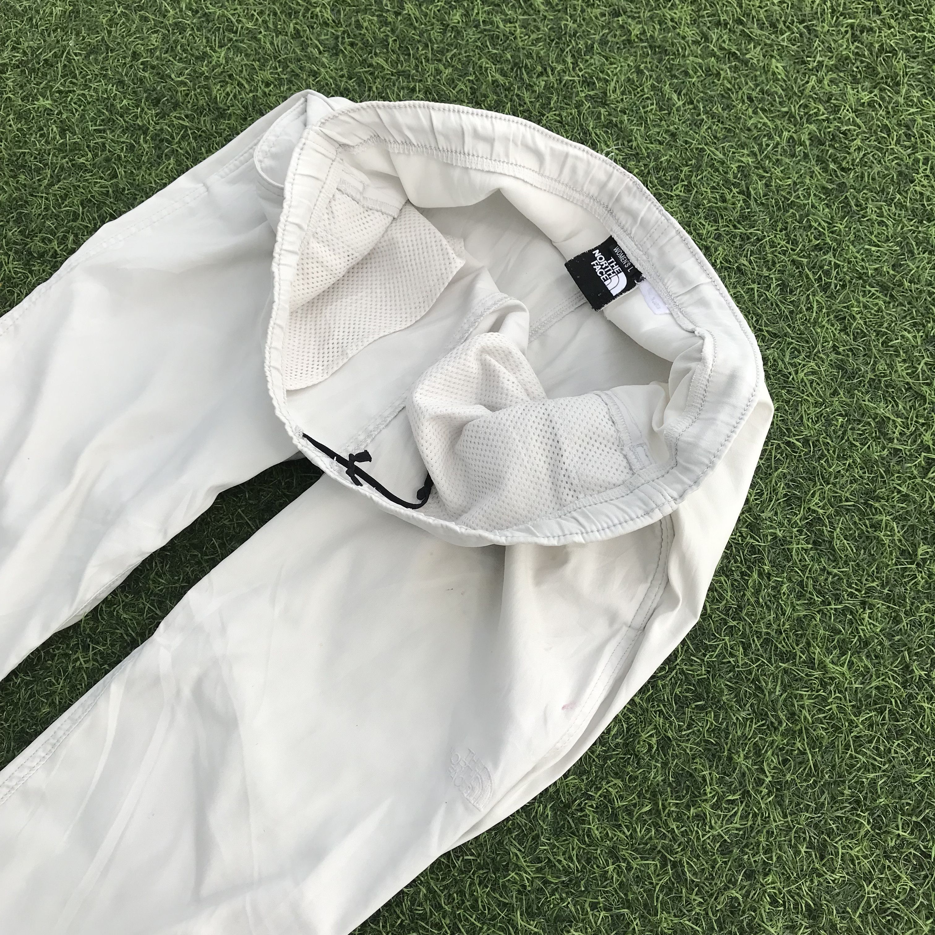 Outdoor Research × The North Face The North Face beige Jogger Pants outdoor mountaineering Size 24" / US 00 / IT 34 - 10 Thumbnail