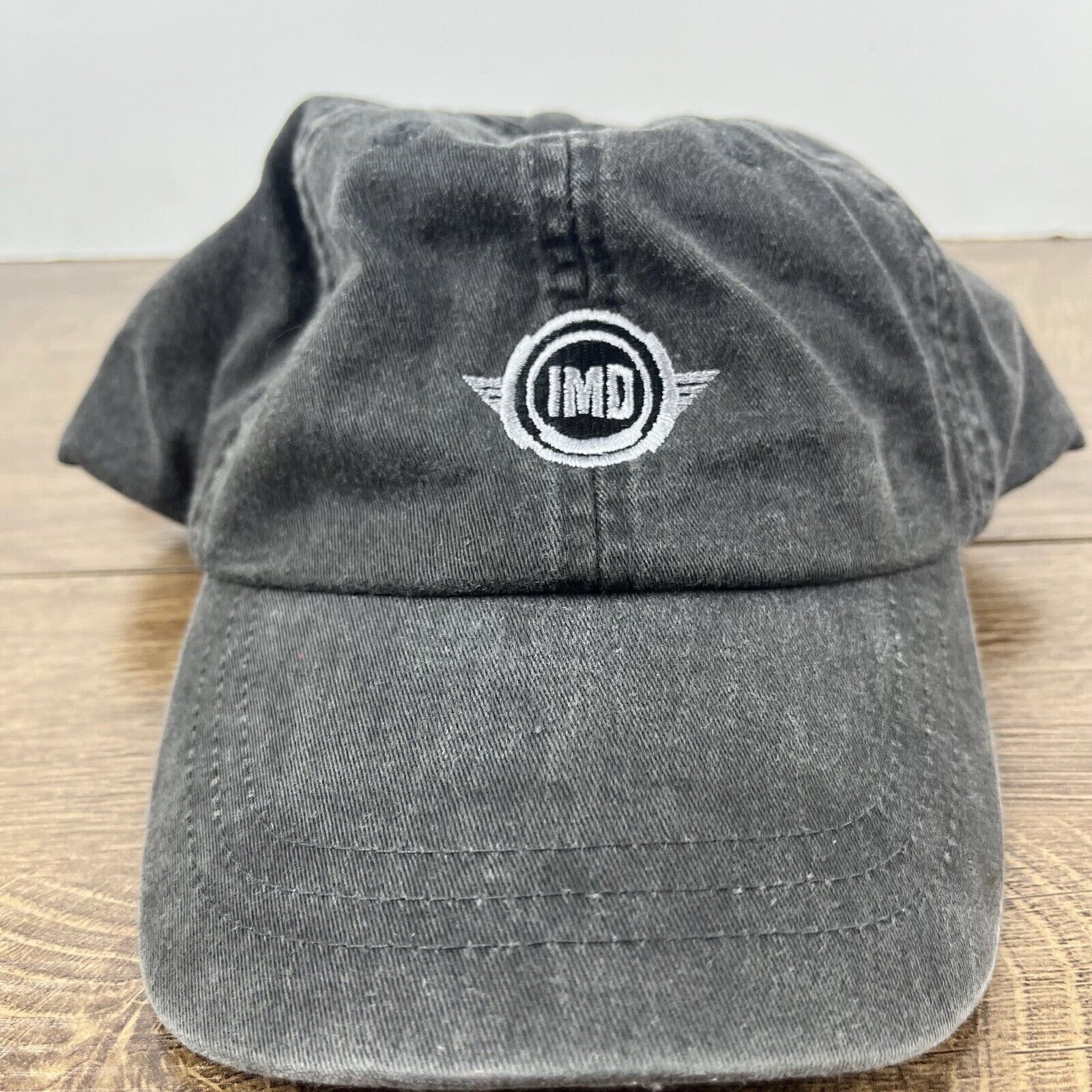 Other IMD Hat IMD Baseball Hat Gray Adjustable Hat Gray Adult Size Size ONE SIZE - 6 Thumbnail