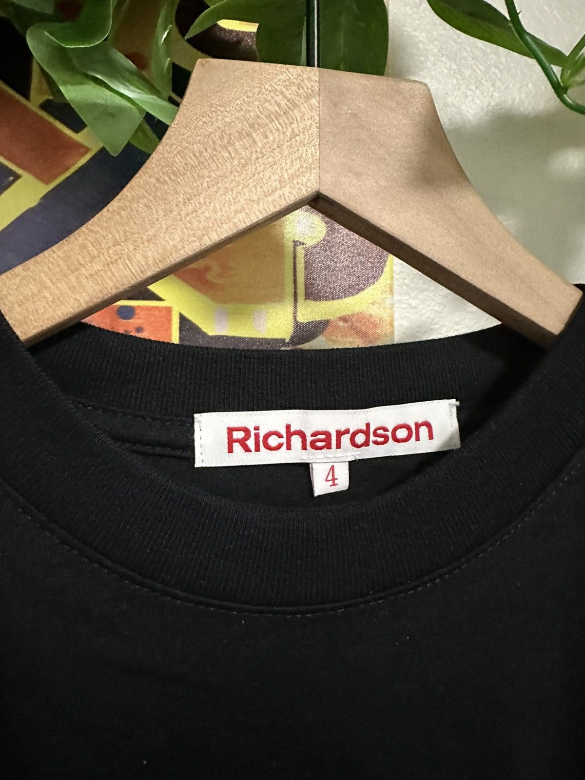 Richardson Richardson shirt. Size US XL / EU 56 / 4 - 3 Thumbnail