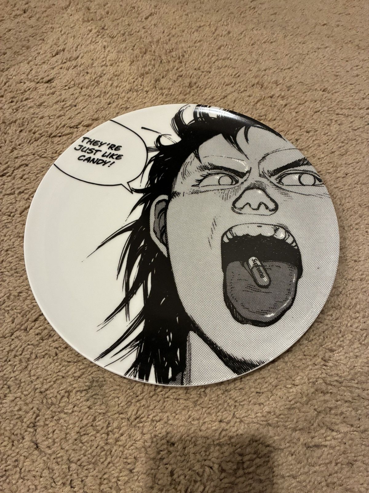 Supreme Supreme x Akira Pill Plate Size ONE SIZE - 1 Thumbnail