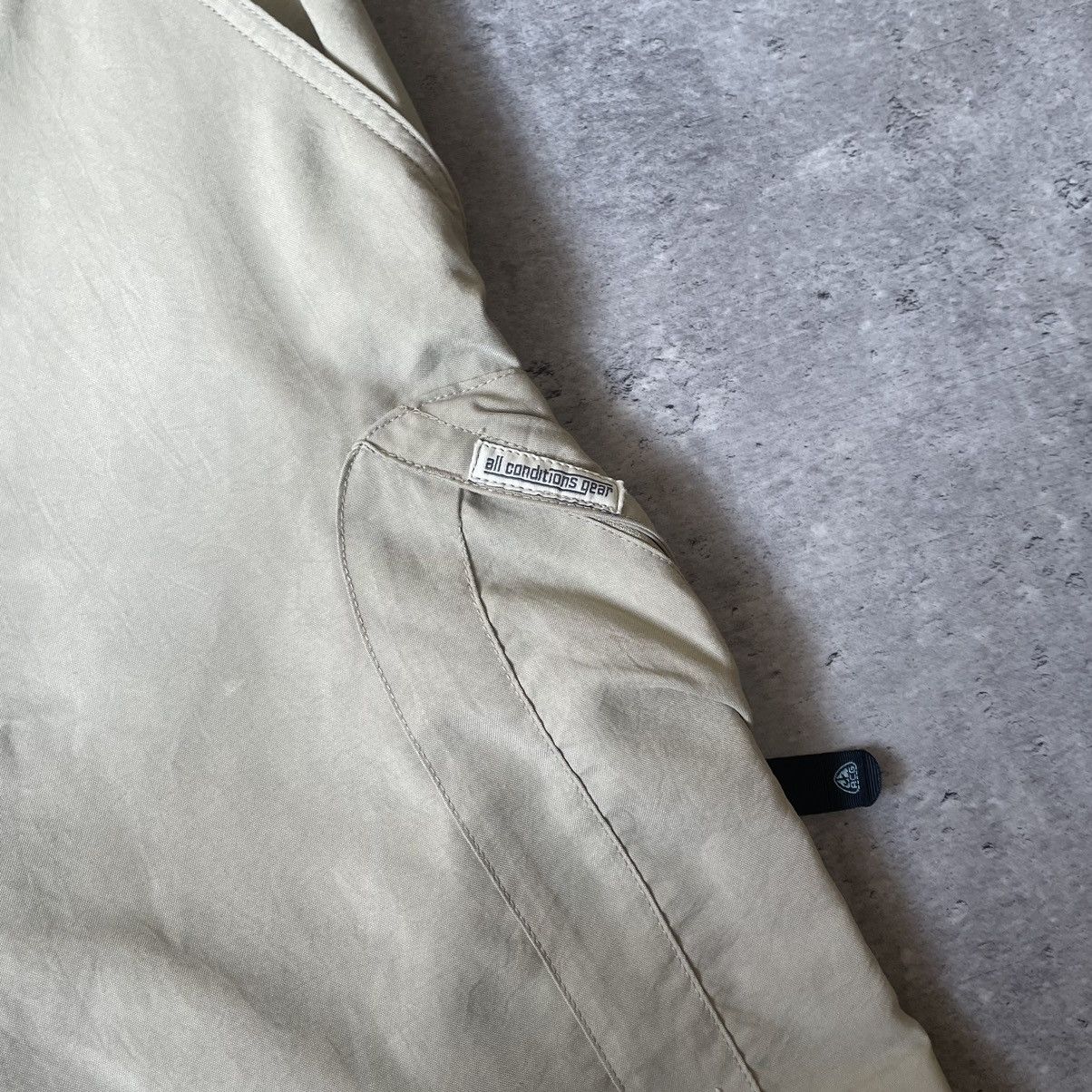 Vintage 90s Nike Acg 2in1 Transformer Pants Shorts