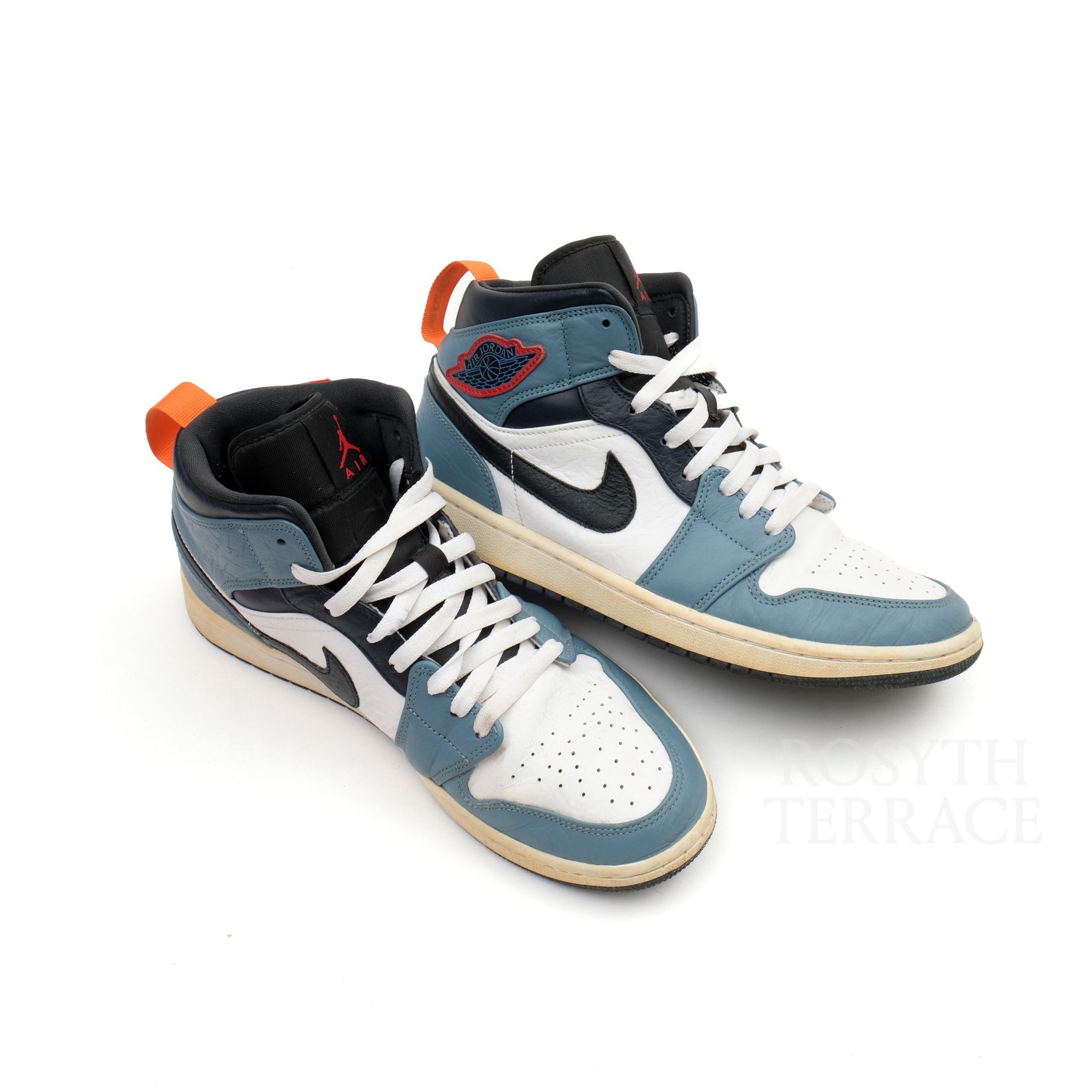 Facetasm × Jordan Brand × Nike 【FACETASM x AIR JORDAN / JORDAN 1 MID FEARLESS / US10】 Size US 10 / EU 43 - 2 Thumbnail