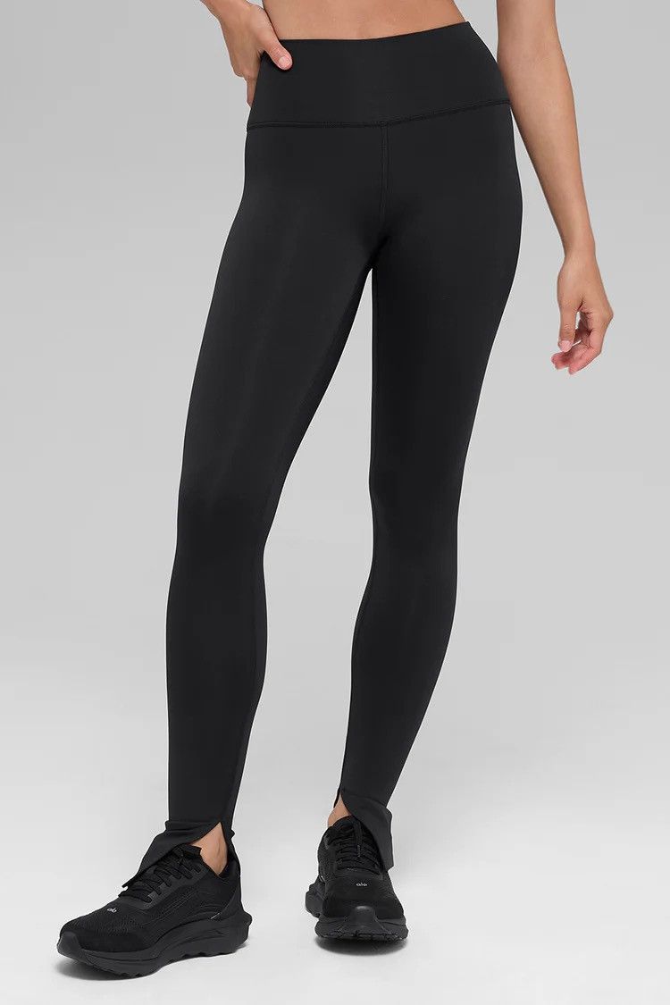 Alo Alo Airlift High-Waist Elongated Legging size XS Size 27" / US 4 / IT 40 - 3 Thumbnail