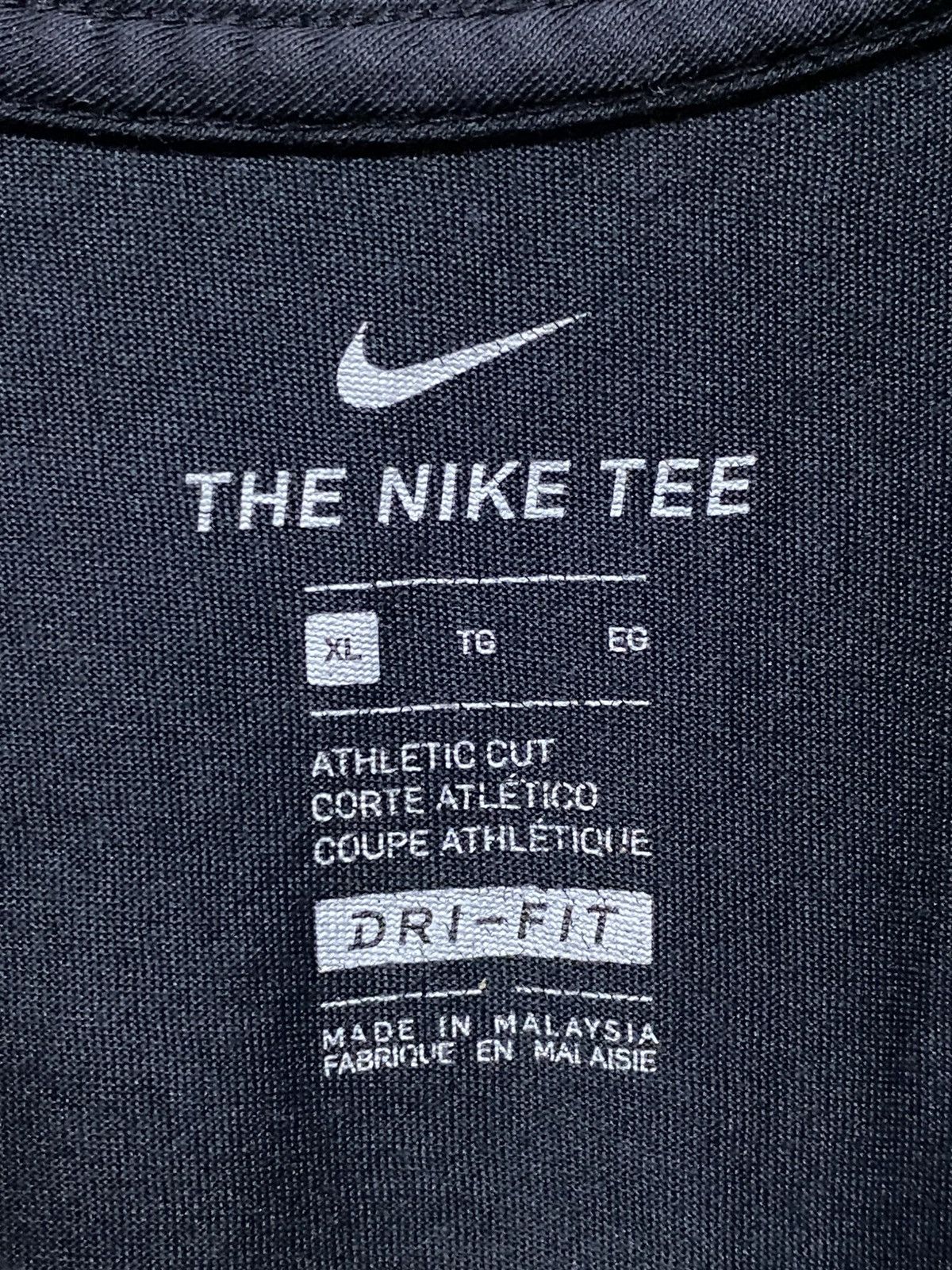 Nike Nike Equality Dri-Fit Tee Size US XL / EU 56 / 4 - 5 Thumbnail