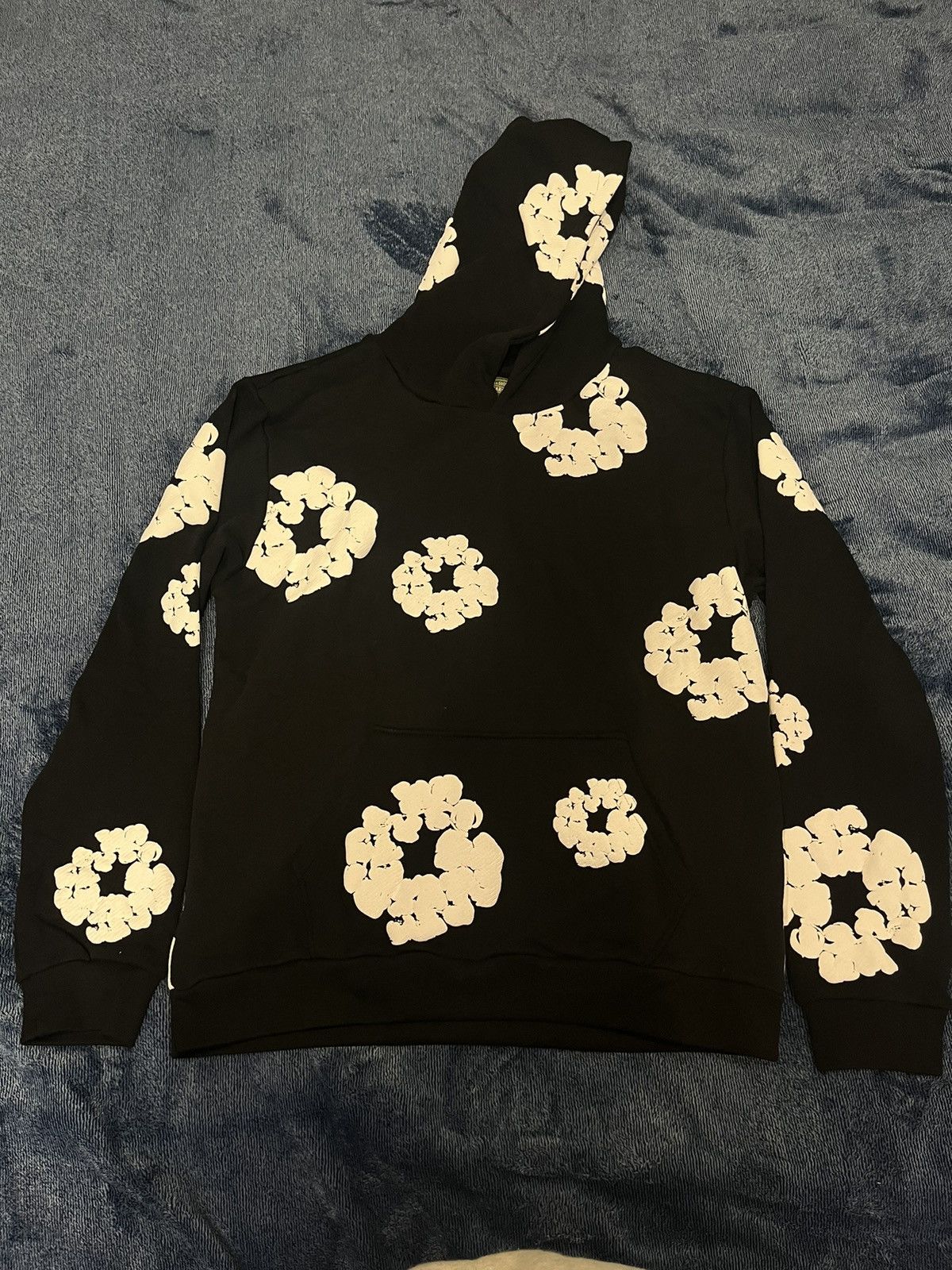 【DENIM TEARS】‘Knowbody Nose’ Hoodie パーカー Knowbody Nose' Hoodie