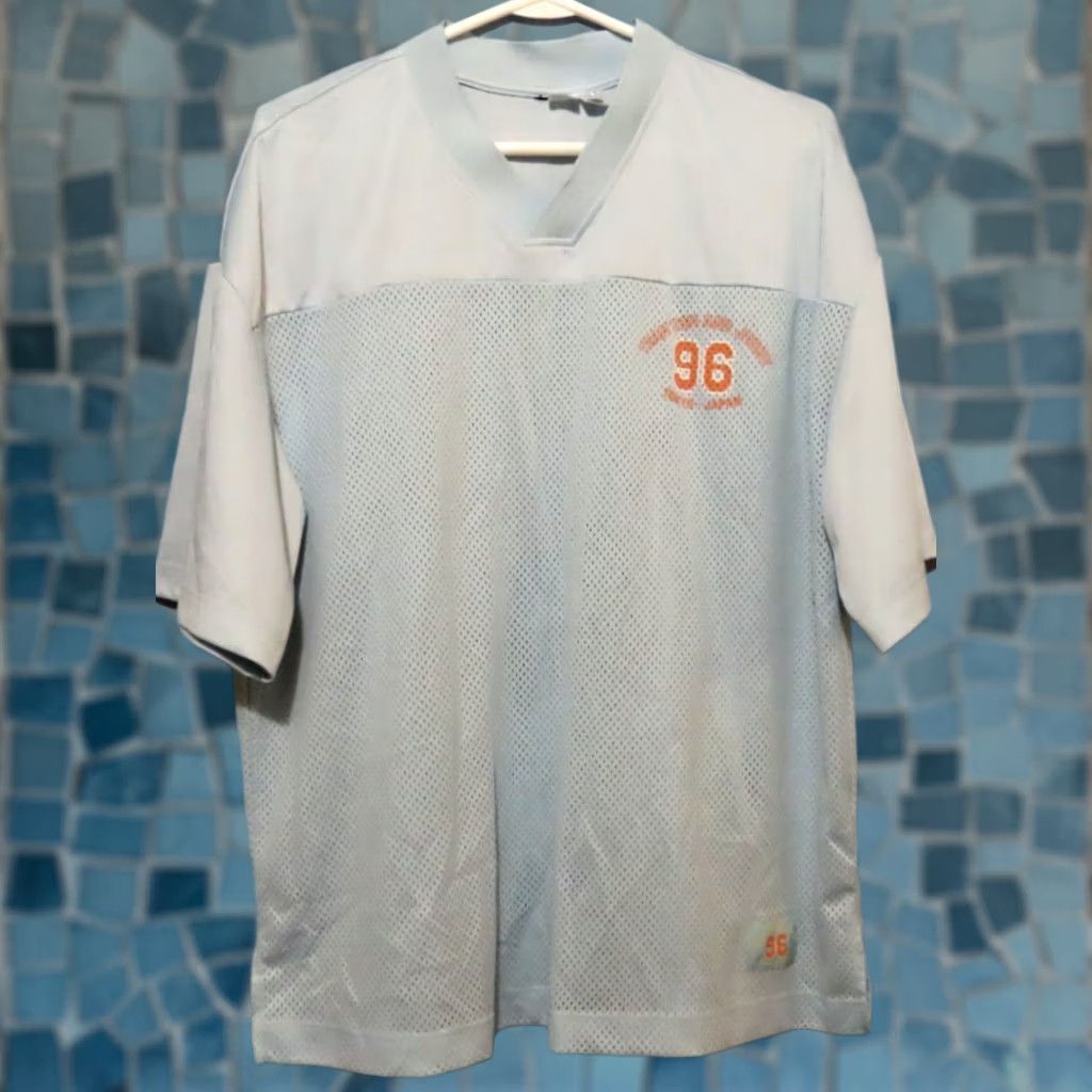 Vintage VINTAGE Tom & Jerry Tokyo Japan Light Blue Men's M Warner Bros. Jersey T-Shirt Cotton? Wait: cannot add. Size US M / EU 48-50 / 2 - 1 Thumbnail